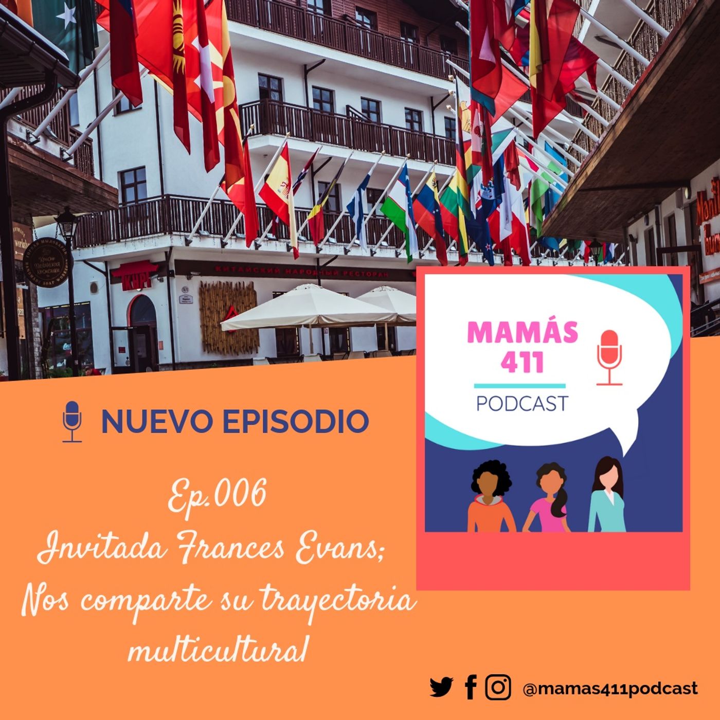 Mamas 411 Podcast