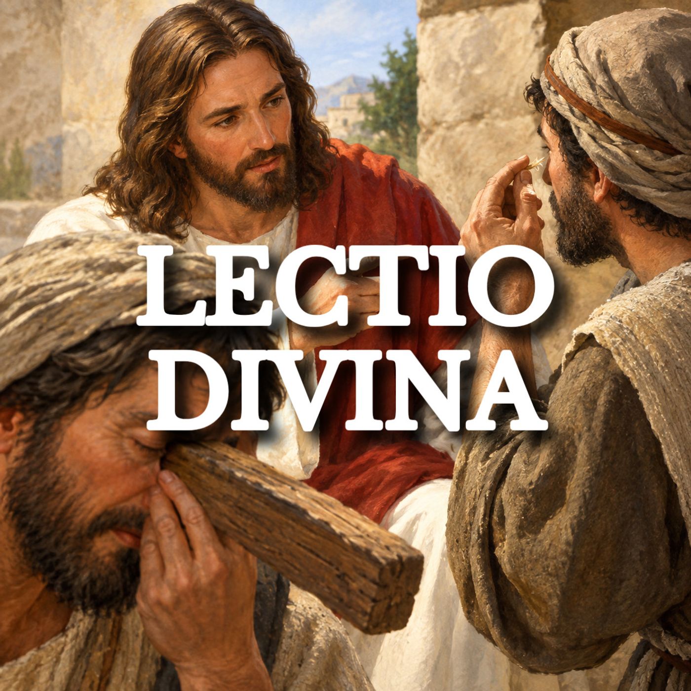 LECTIO DIVINA 📖 XXIII Viernes del Tiempo Ordinario, 11 de Septiembre 2026 episode artwork