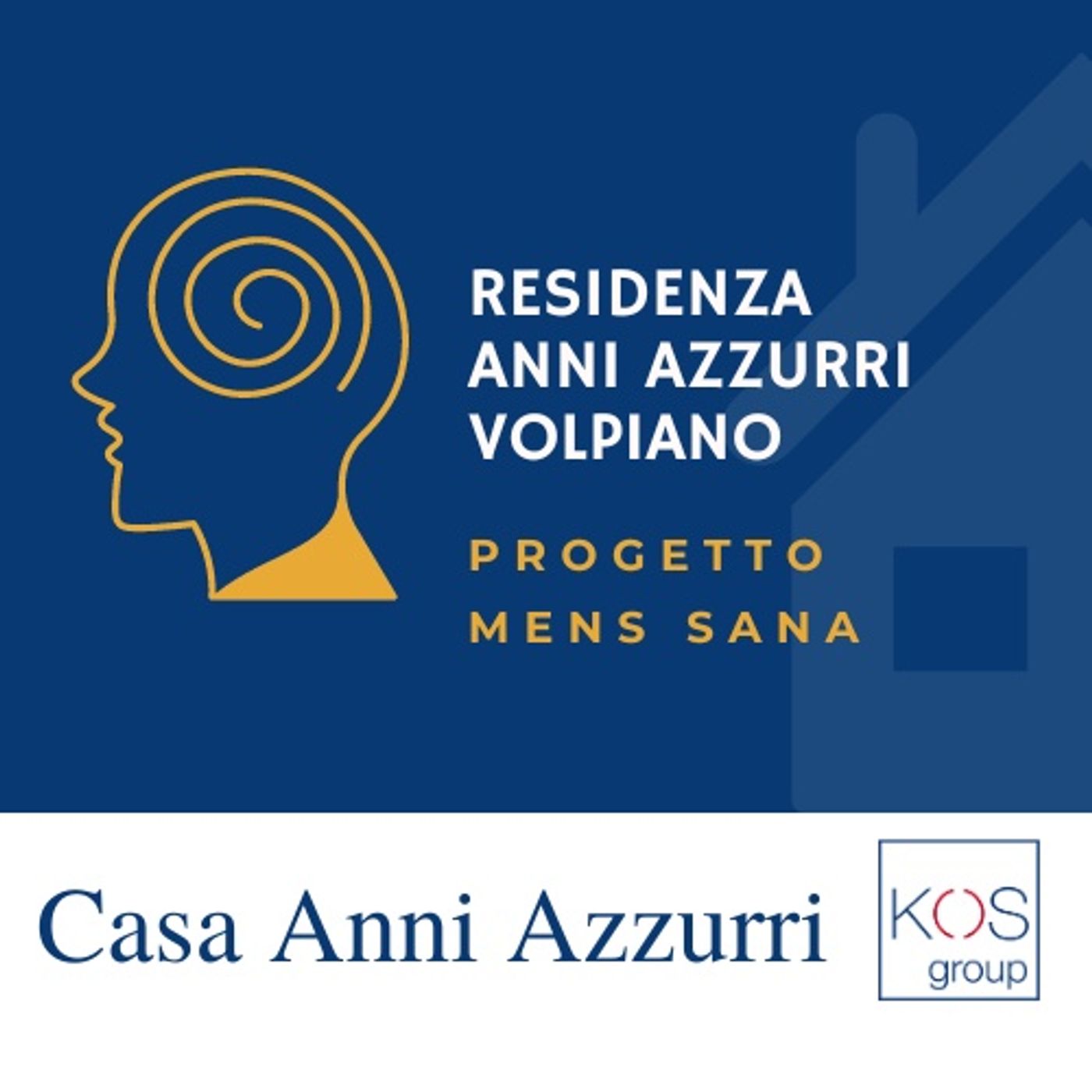 Progetto Mens Sana - Residenza Volpiano episode artwork