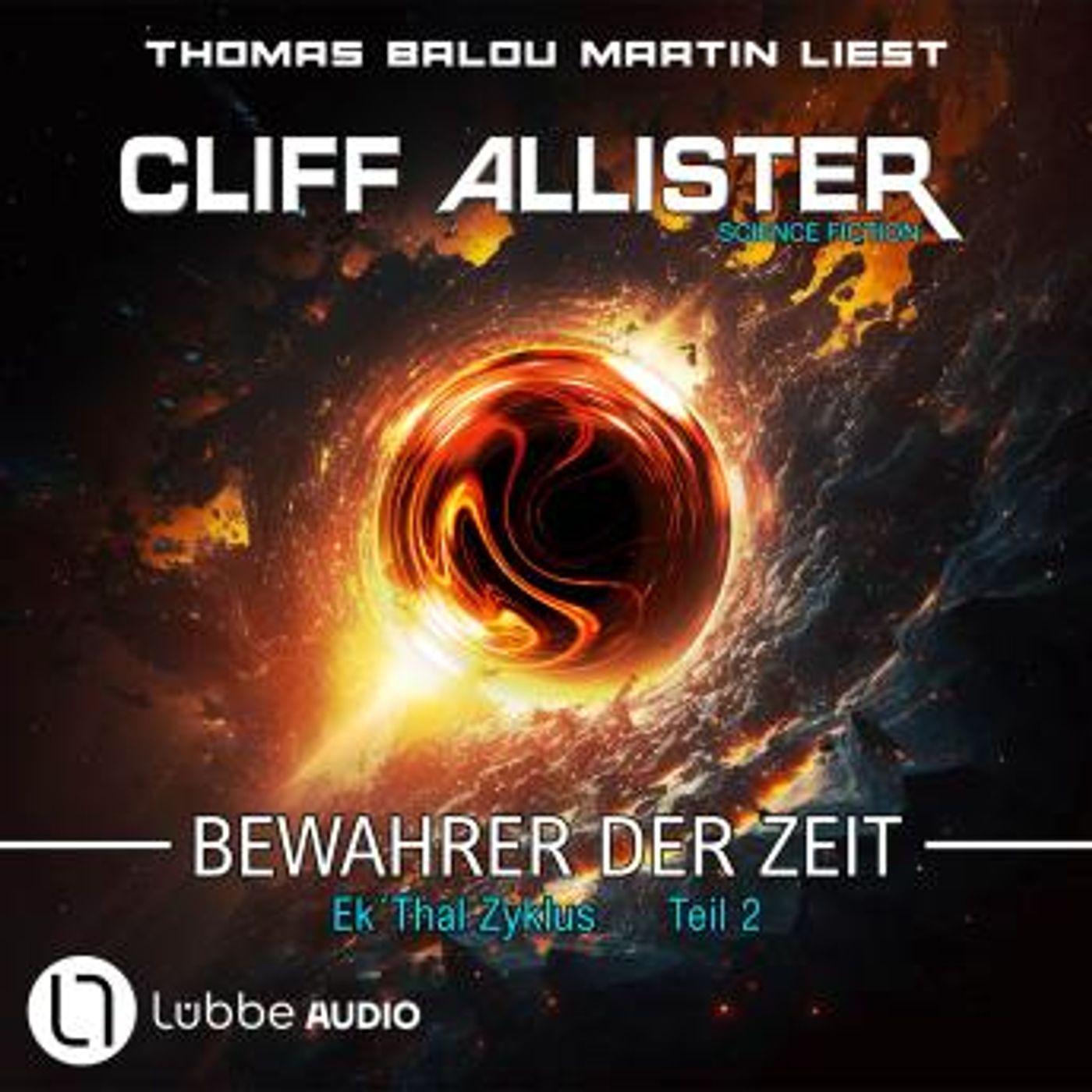 Listen to New Full Audiobooks in Science Fiction & Fantasy, Space Opera