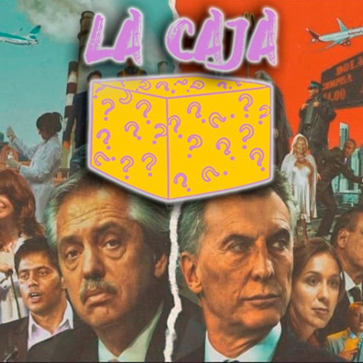 📦 LA CAJA 📦 episodio 21