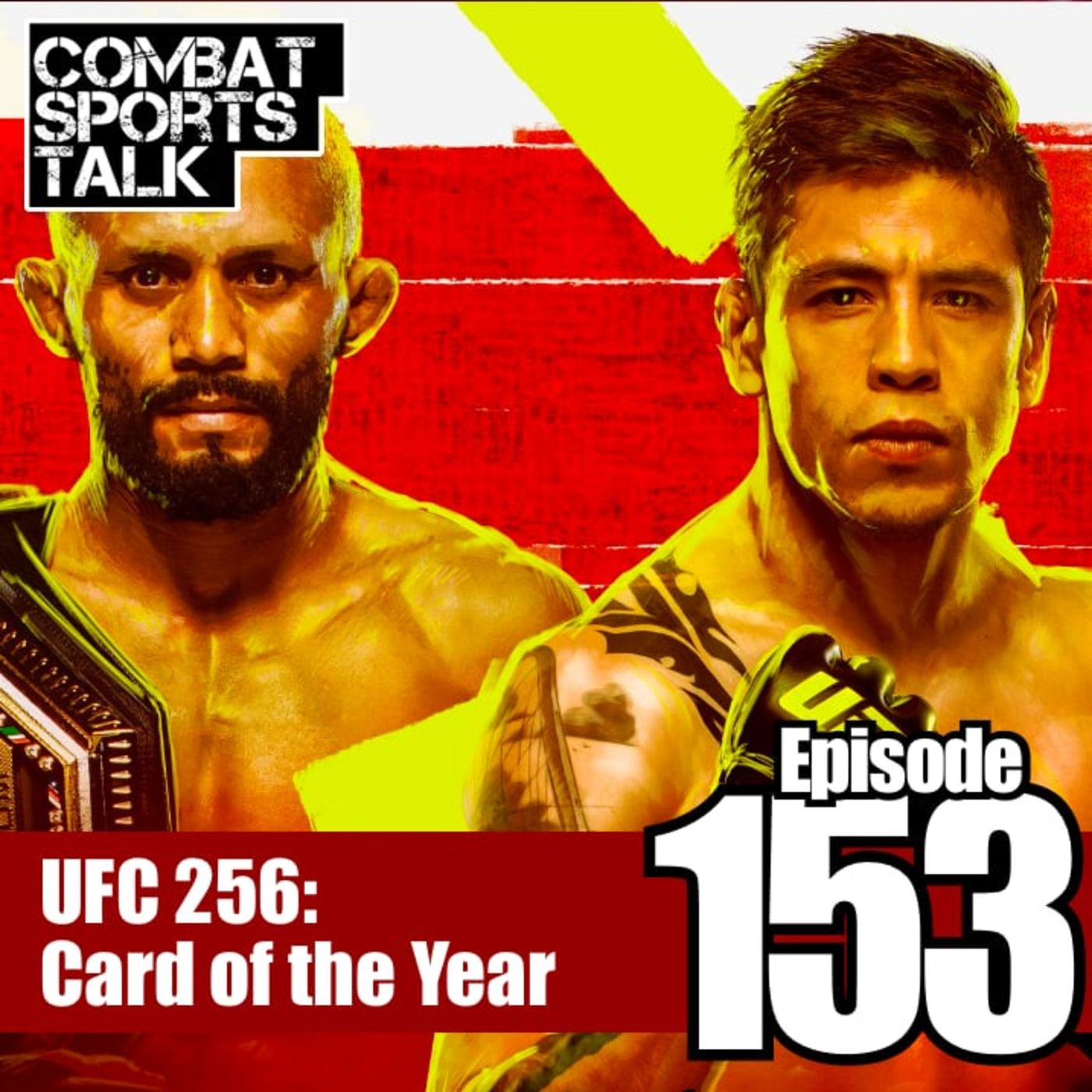Combat Sports Talk