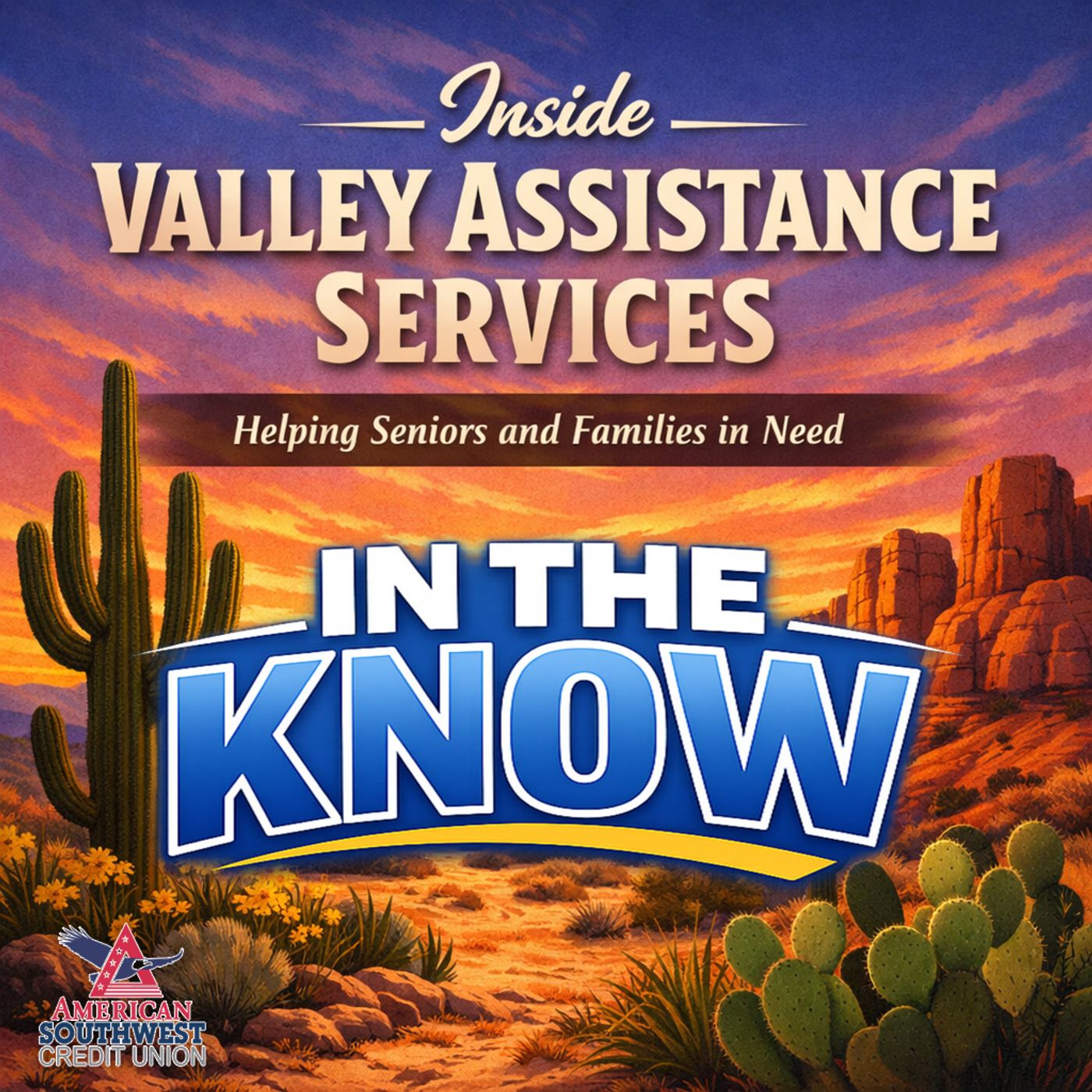 In The Know - Inside Valley Assistance Services: Helping Seniors and Families in Need (Aired 03/09/2026) episode artwork