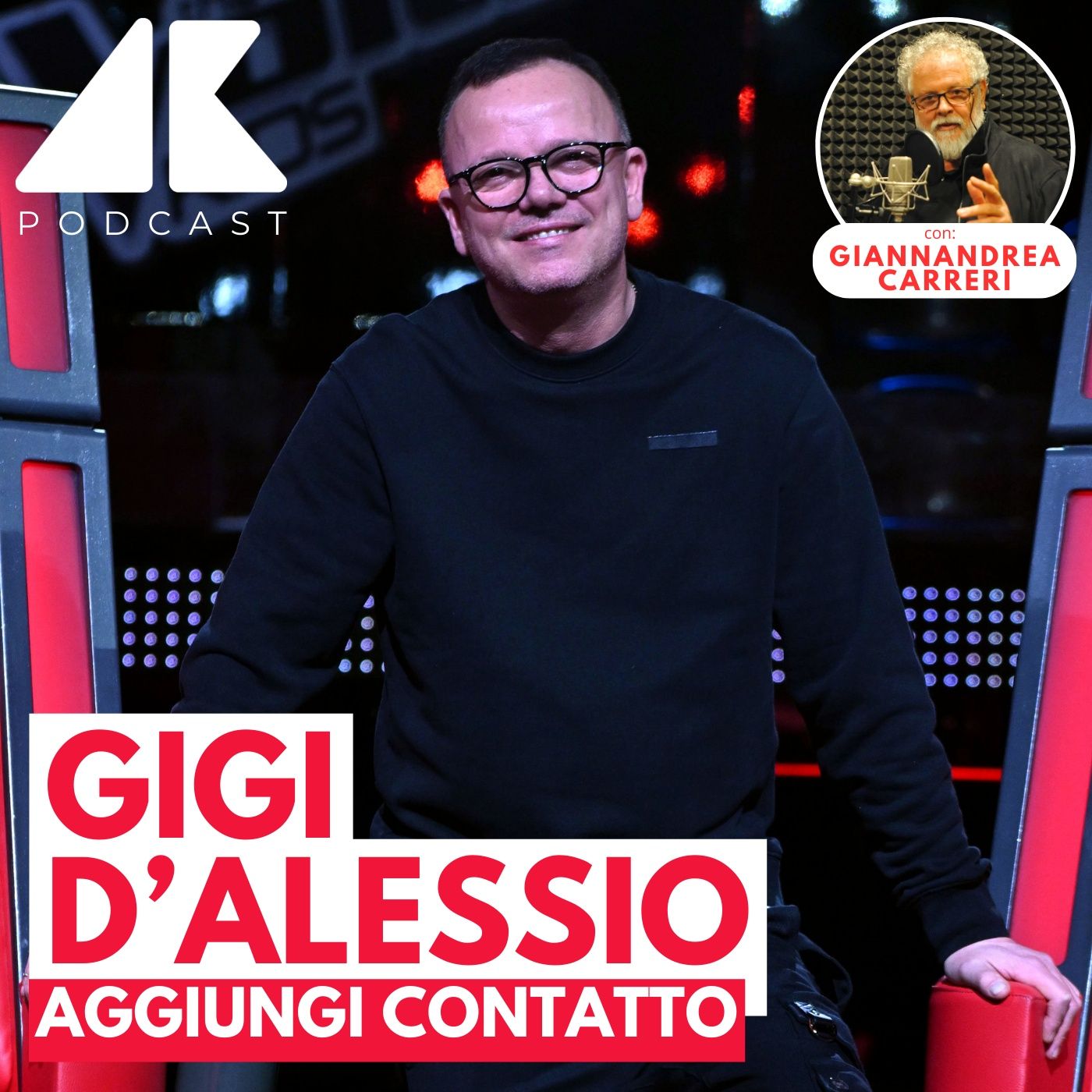 Gigi D’Alessio, 9 tra figli e nipoti, lo batte solo Al Bano