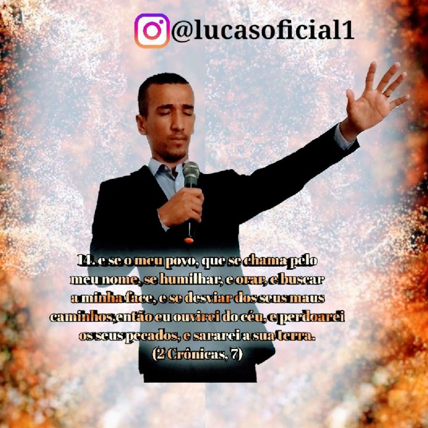 Pr Lucas Oficial