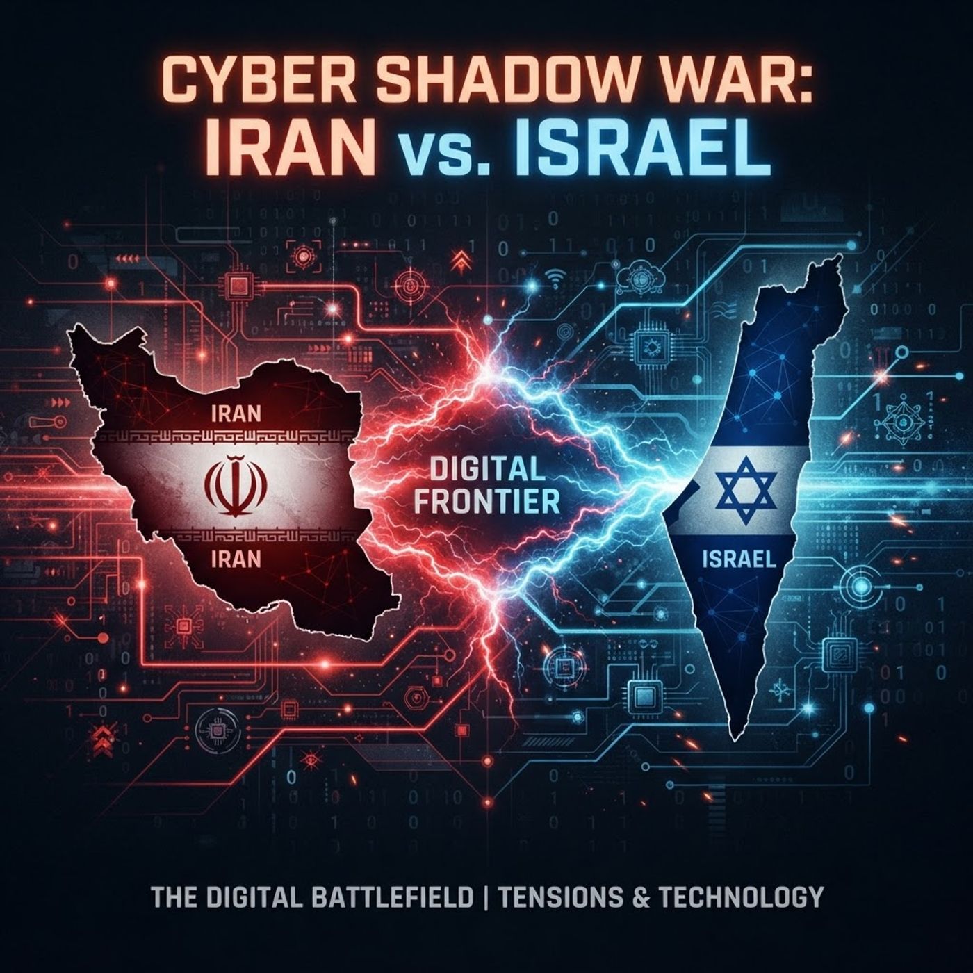 The Precipice_ Iran, Israel, and the Global Energy Crisis episode artwork