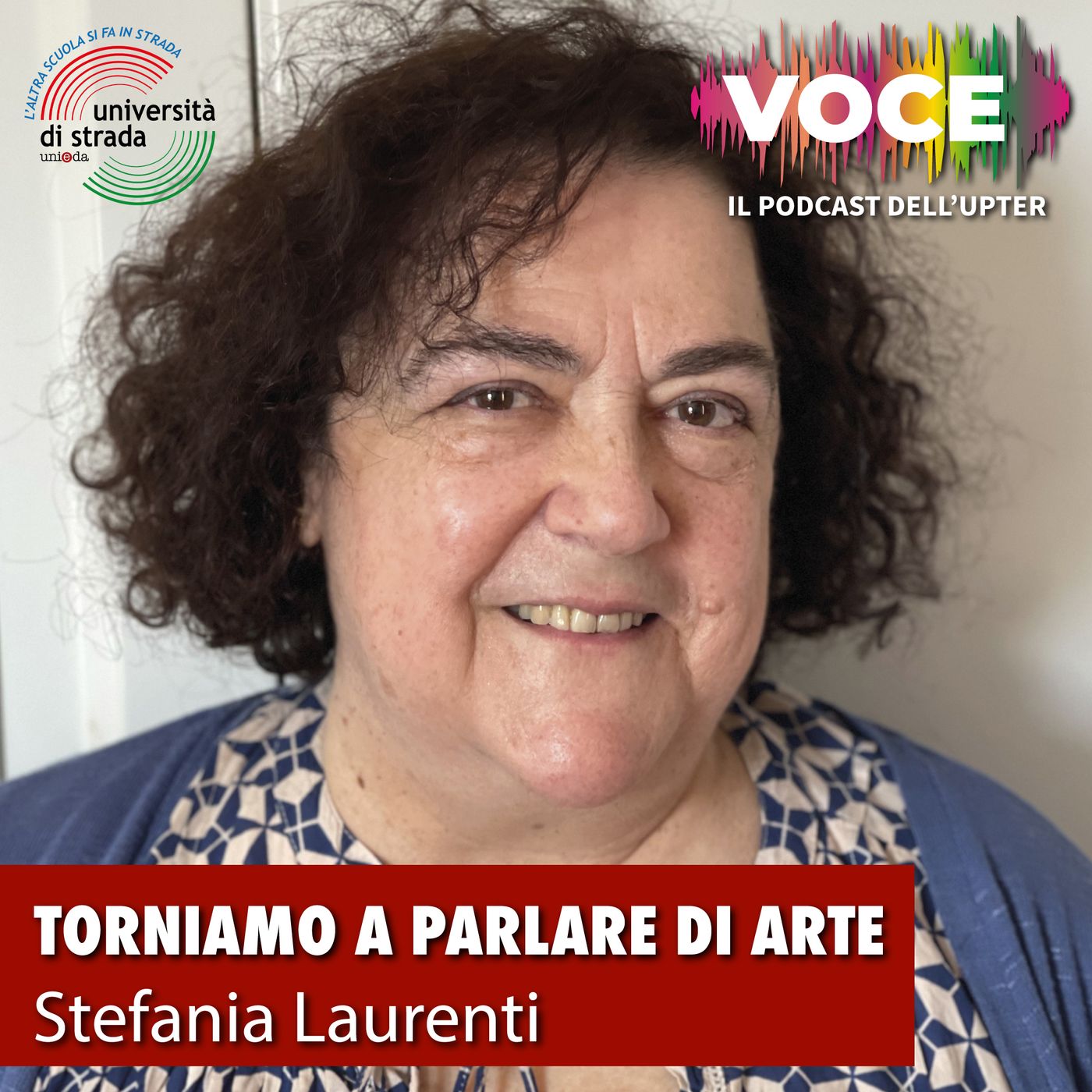 Voce: Torniamo a parlare di Arte
