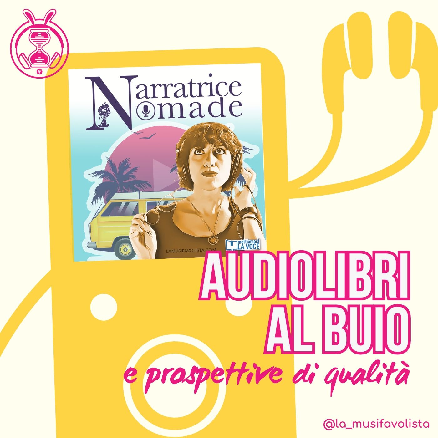 Narratrice Nomade