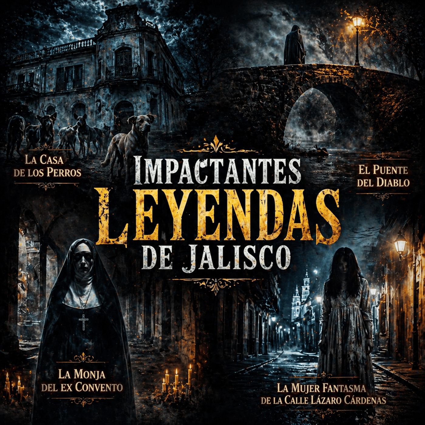 Impactantes Leyendas de Jalisco episode artwork