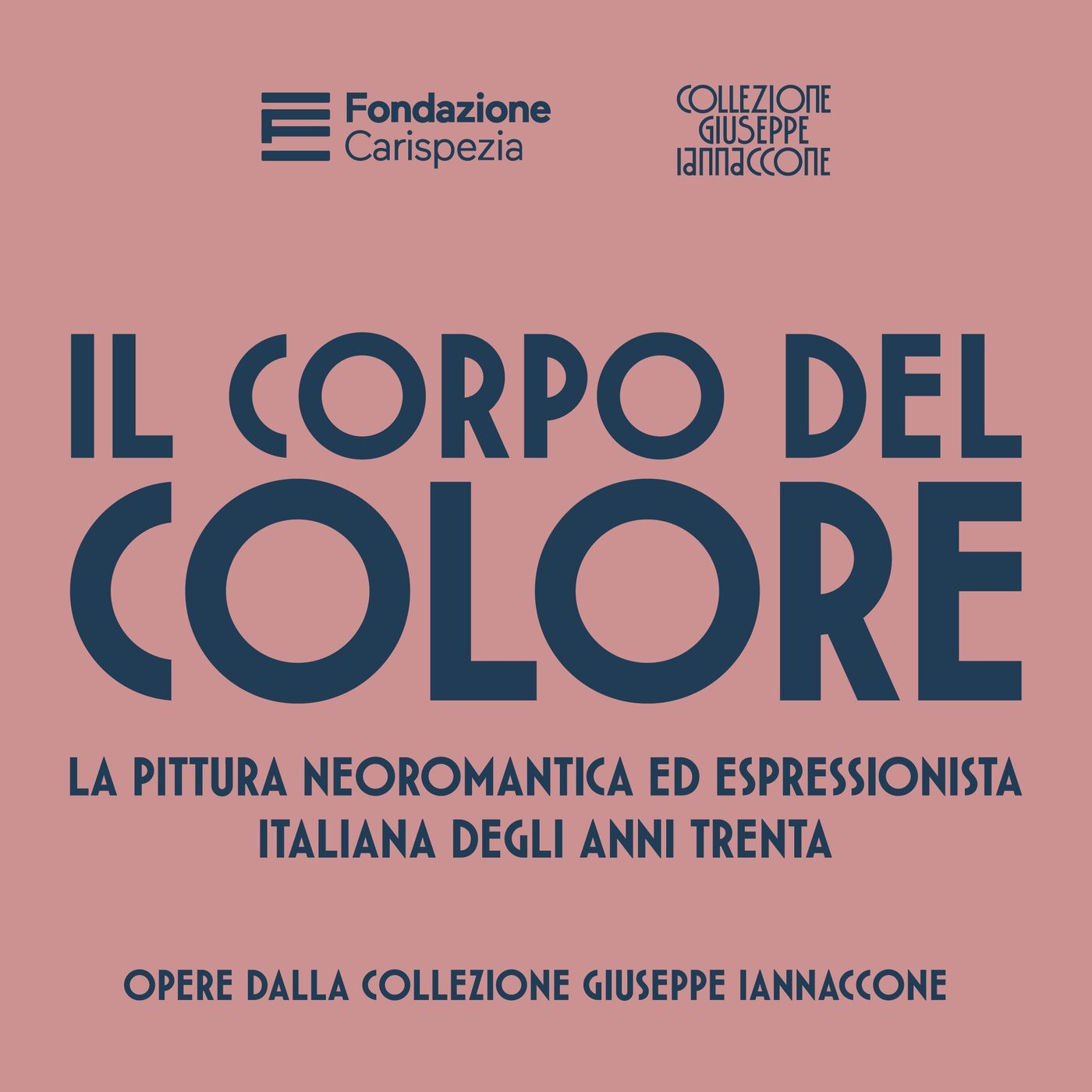 Il corpo del colore