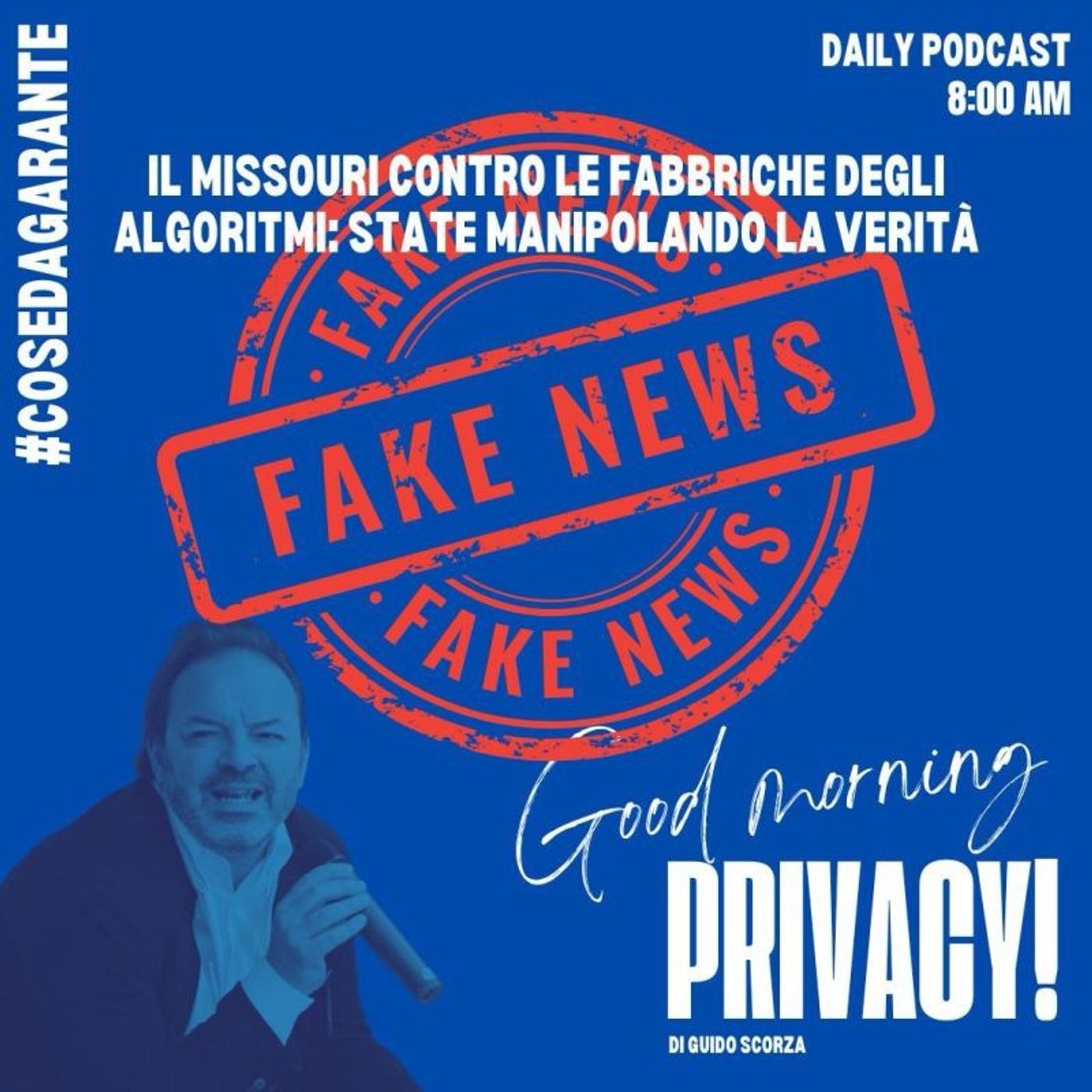 Il Missouri contro le fabbriche degli algoritmi: state manipolando la verità