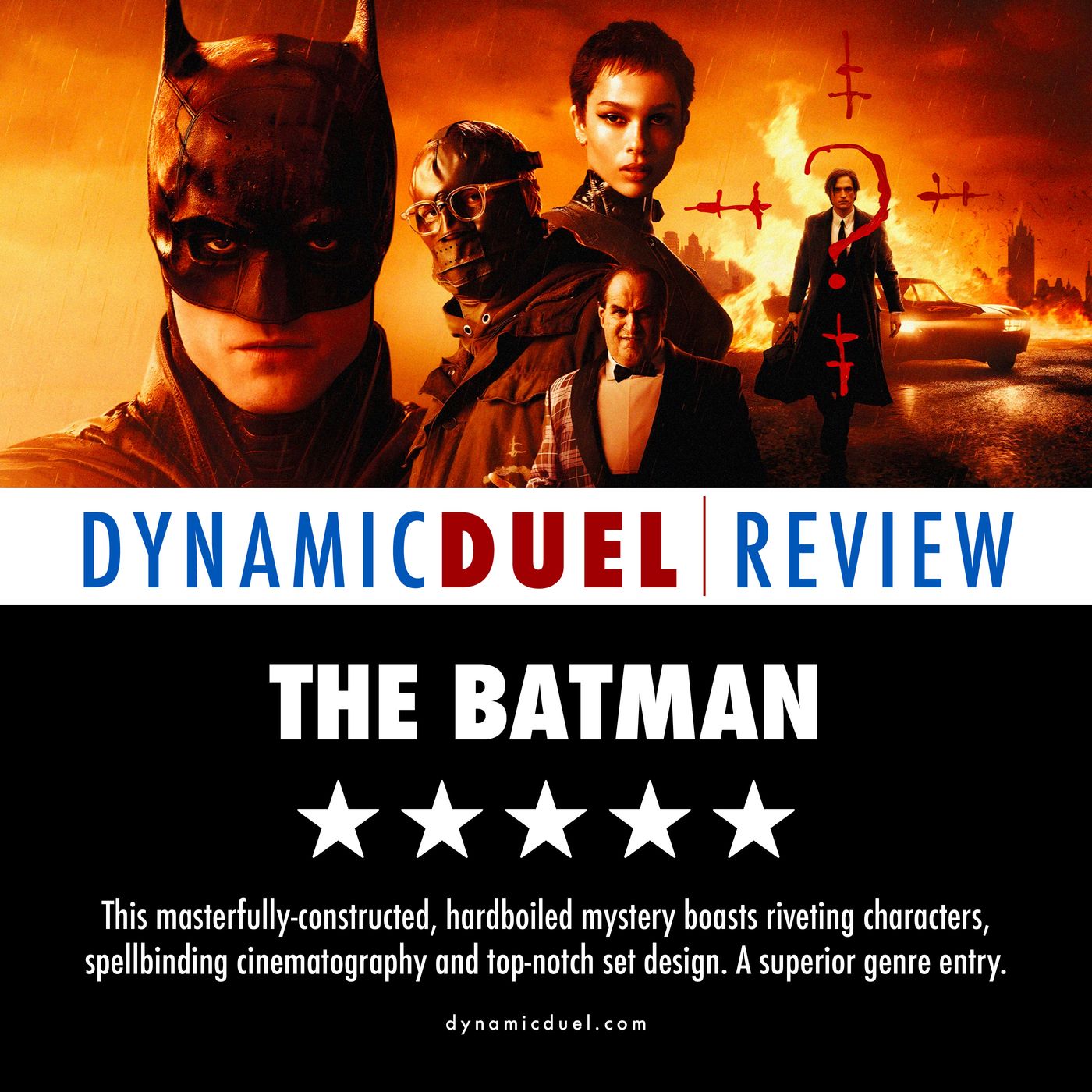 The Batman Review Image