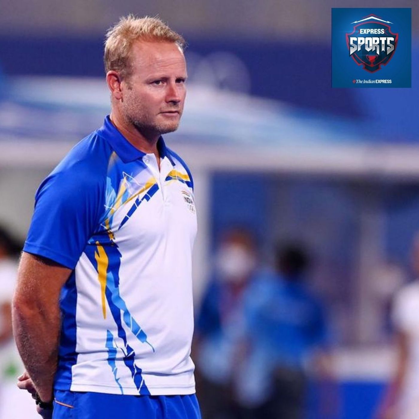 Interview: Sjoerd Marijne on how he scripted Indian hockey turnaround episode artwork