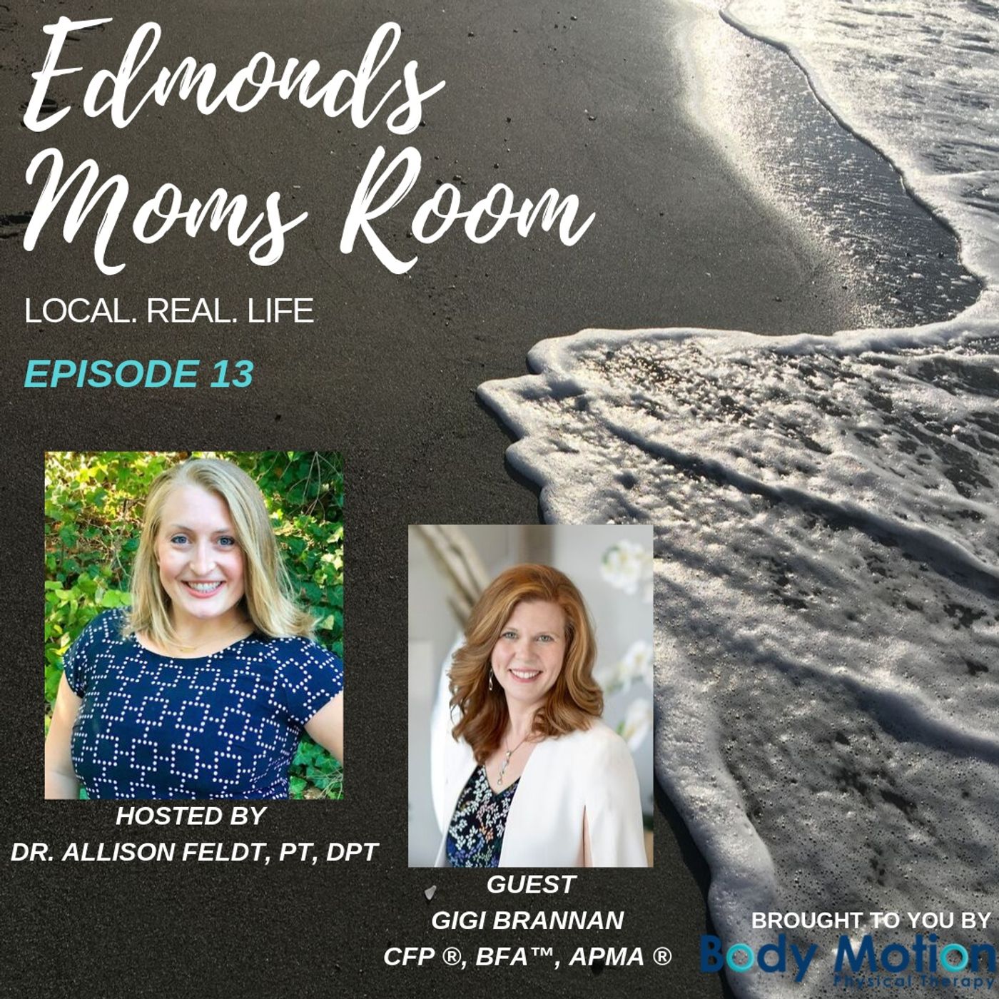 Aligned + Elevated with Dr. Allison Feldt