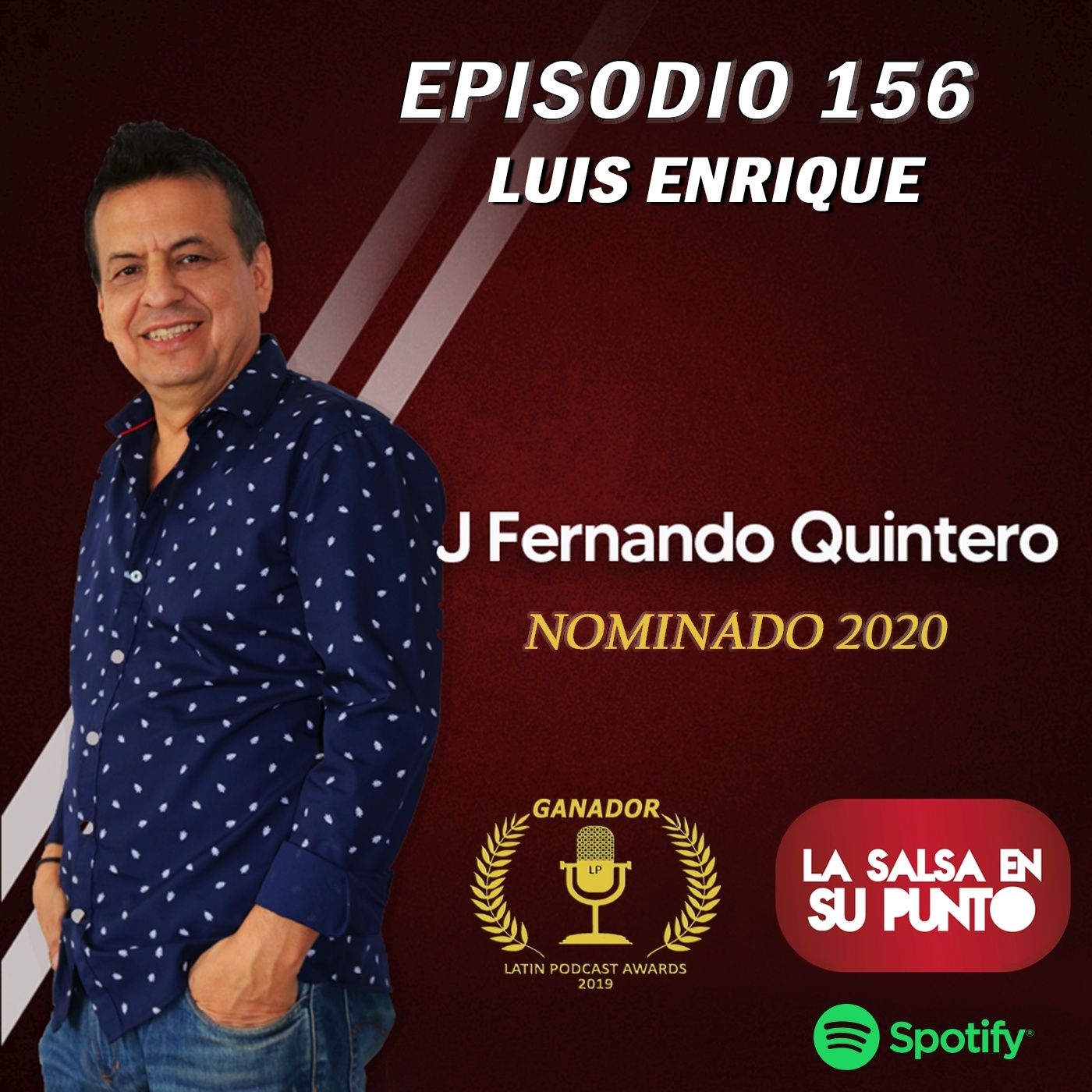 EPISODIO 156-LUIS ENRIQUE