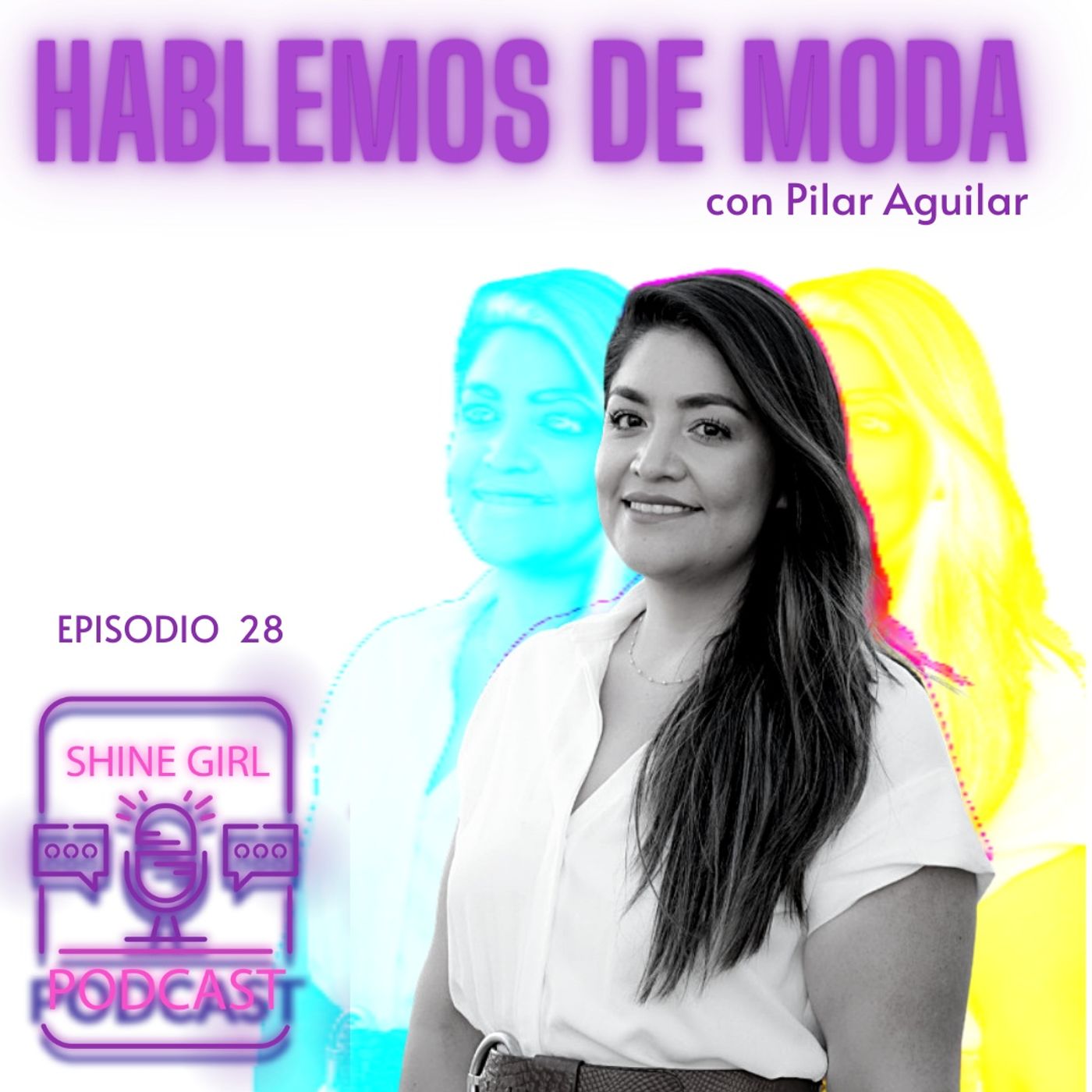 #68 | T2 | Hablemos de Moda Con Pilar Aguilar episode artwork