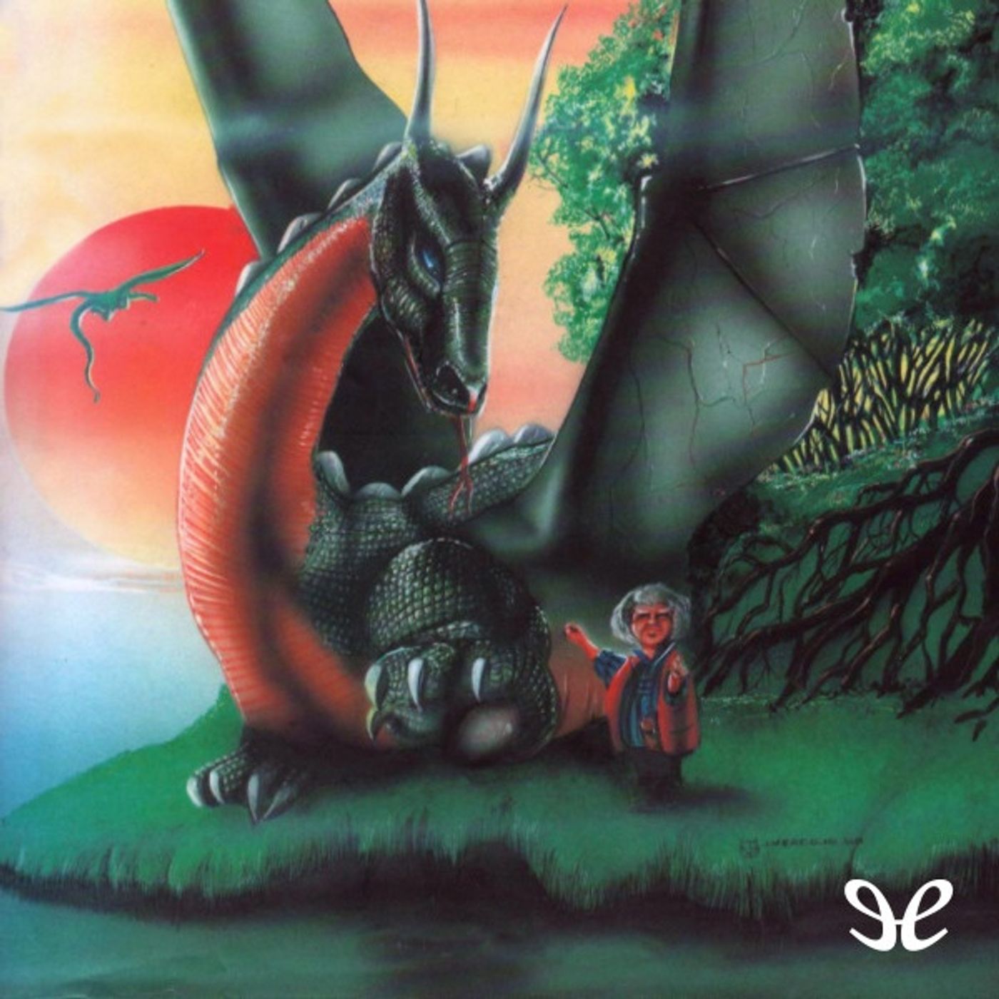 (Resumen) El ultimo dragon - Byron Preiss