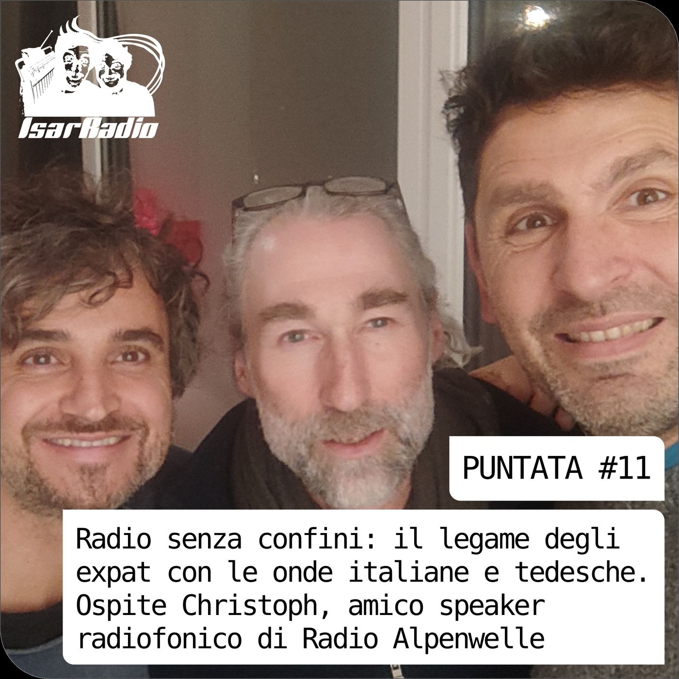 IsarRadio | Due italiani a Monaco di Baviera