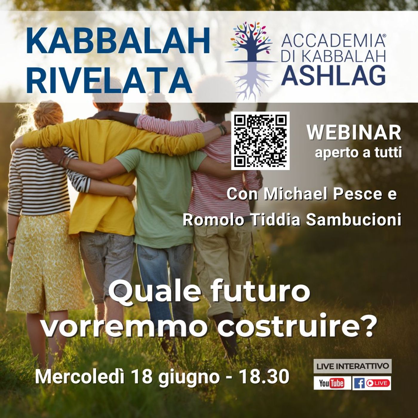 Dialoghi di Kabbalah