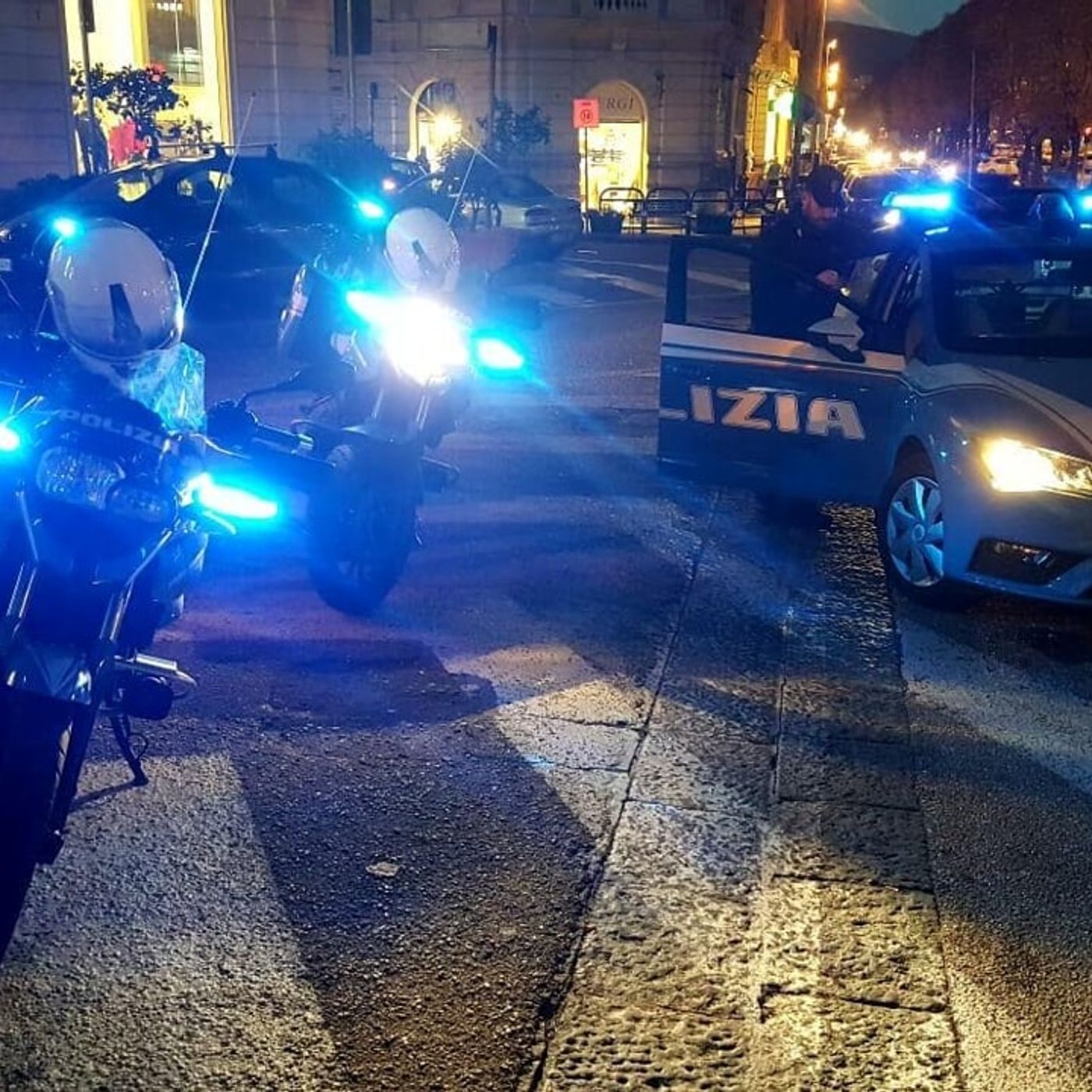 Baby gang, maxi operazione della polizia in tutta Italia, anche in Puglia:  73 arresti episode artwork