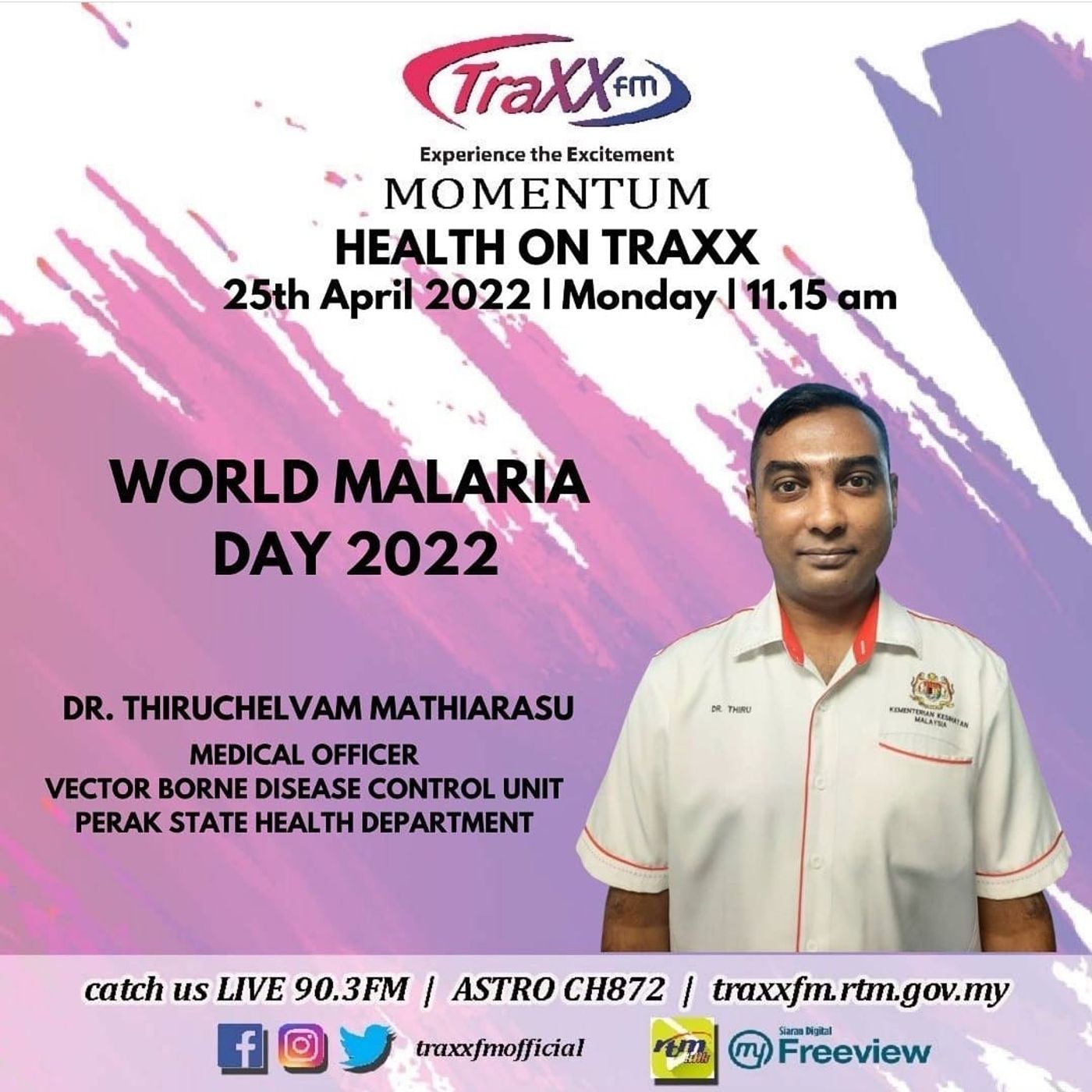 TRAXX Momentum Interview