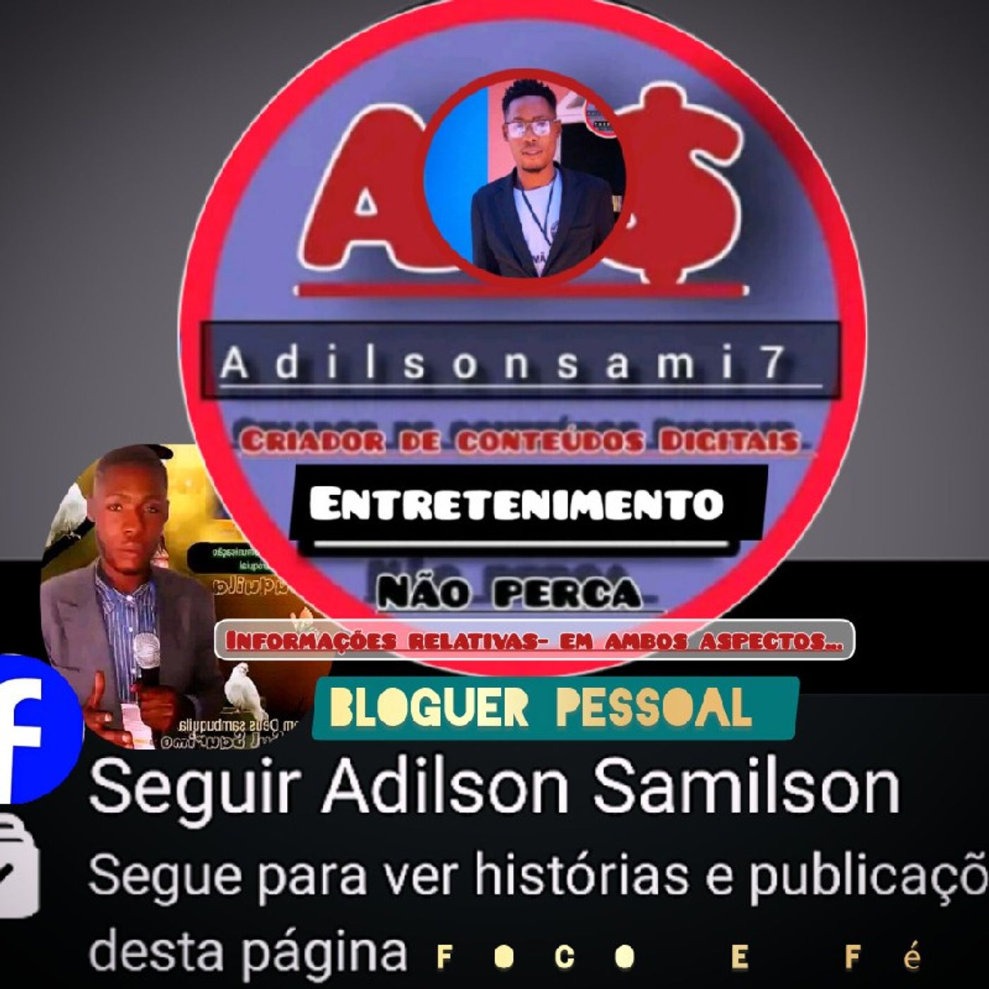 Episódio 3 - podcast de Adilson Sami episode artwork
