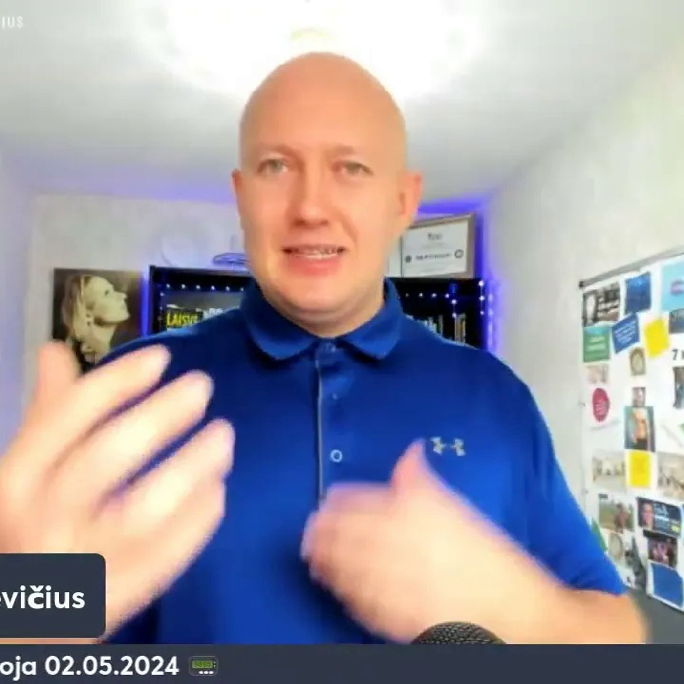 Serija1137 Ką daryti kai žmonės reaguoja į postus ir video ant tavo profilio?