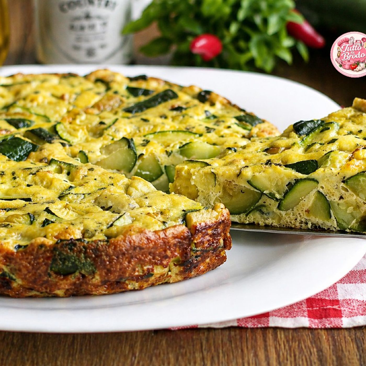 Frittata di Zucchine al Forno episode artwork