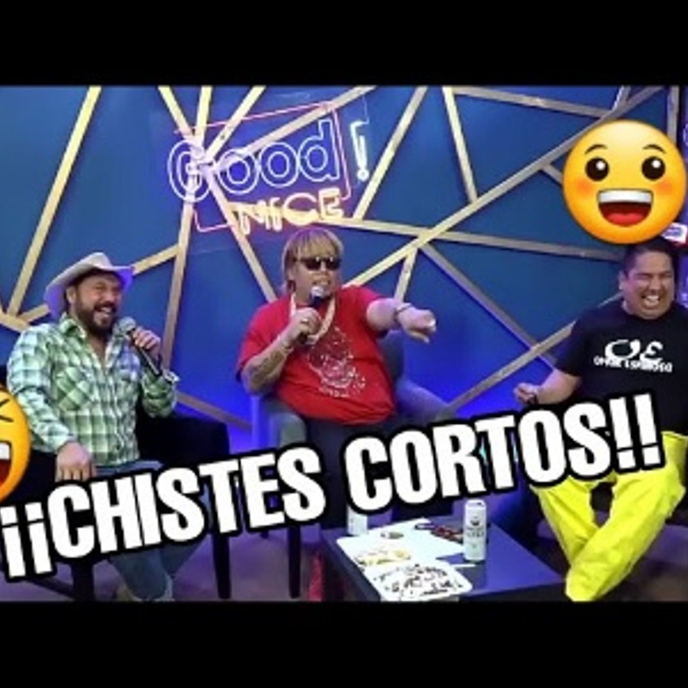 CHISTES CORTOS