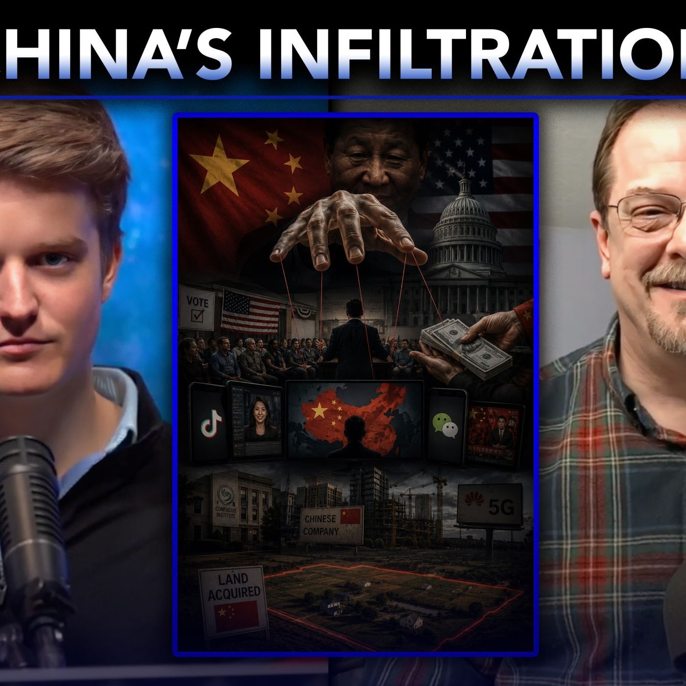 China’s Quiet Infiltration of America: From Local Politics to Land