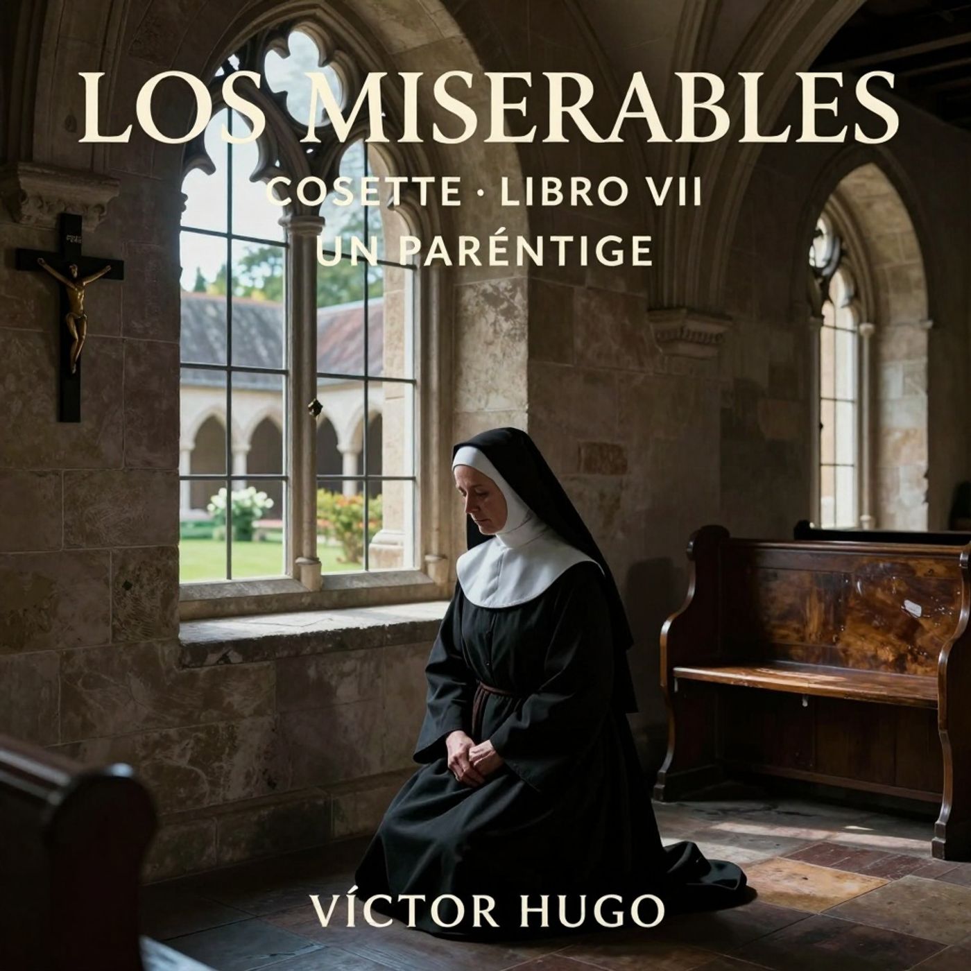 Los miserables de Victor Hugo 📖 | Parte 2: Cosette — Libro 7: Un paréntesis | Audiolibro en español | Grandes Clásicos episode artwork