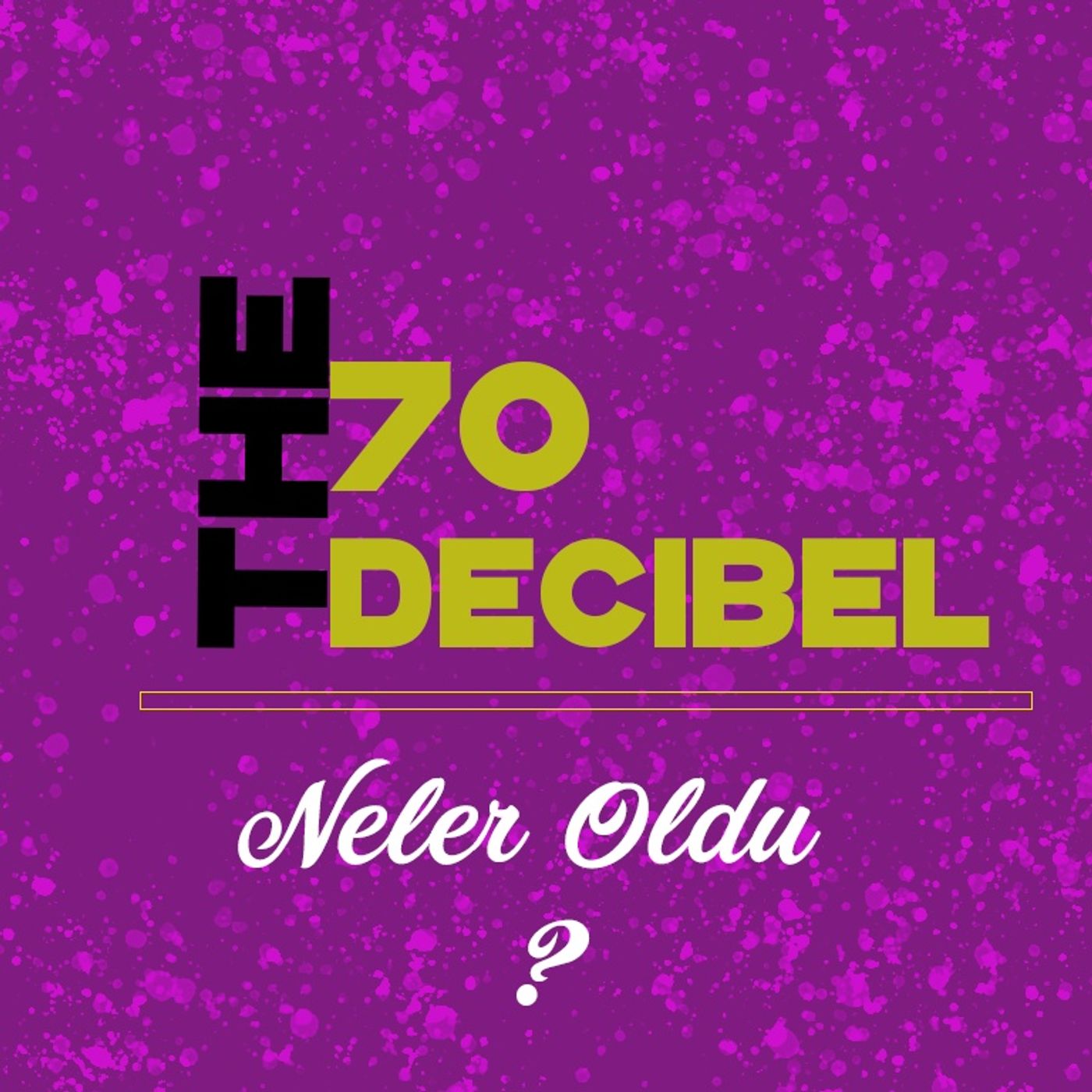 Neler OLdu? cover art