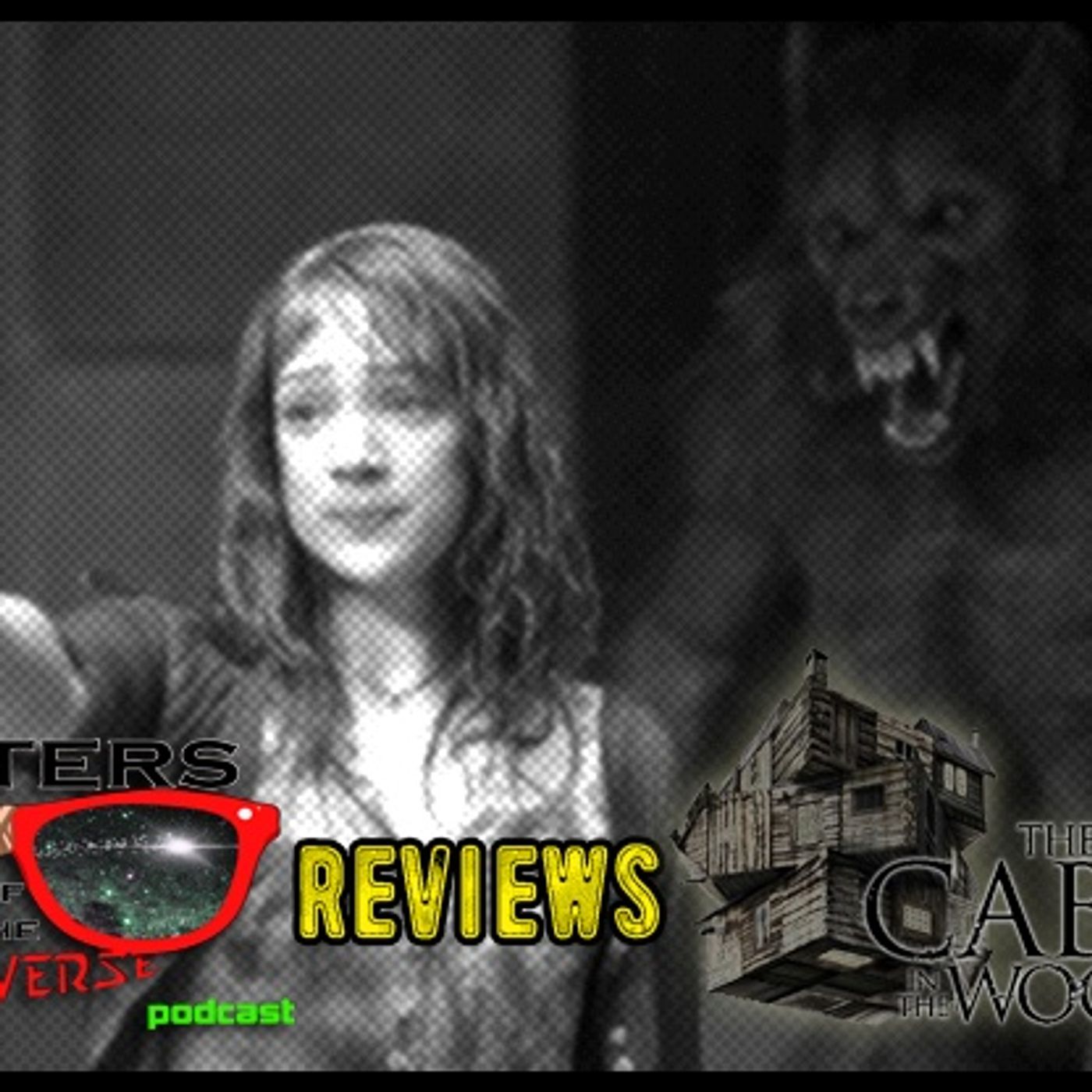 MOTN Reviews: Cabin In The Woods episode artwork