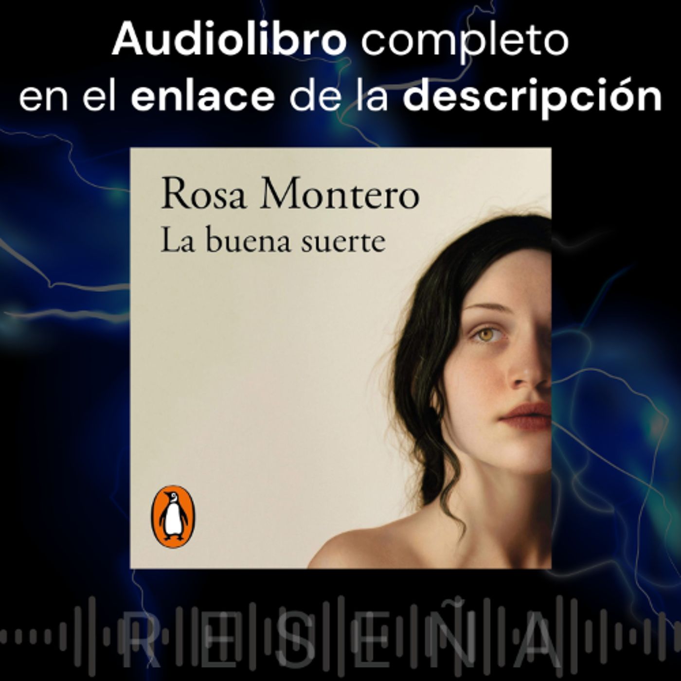 Portada de Audiolibros