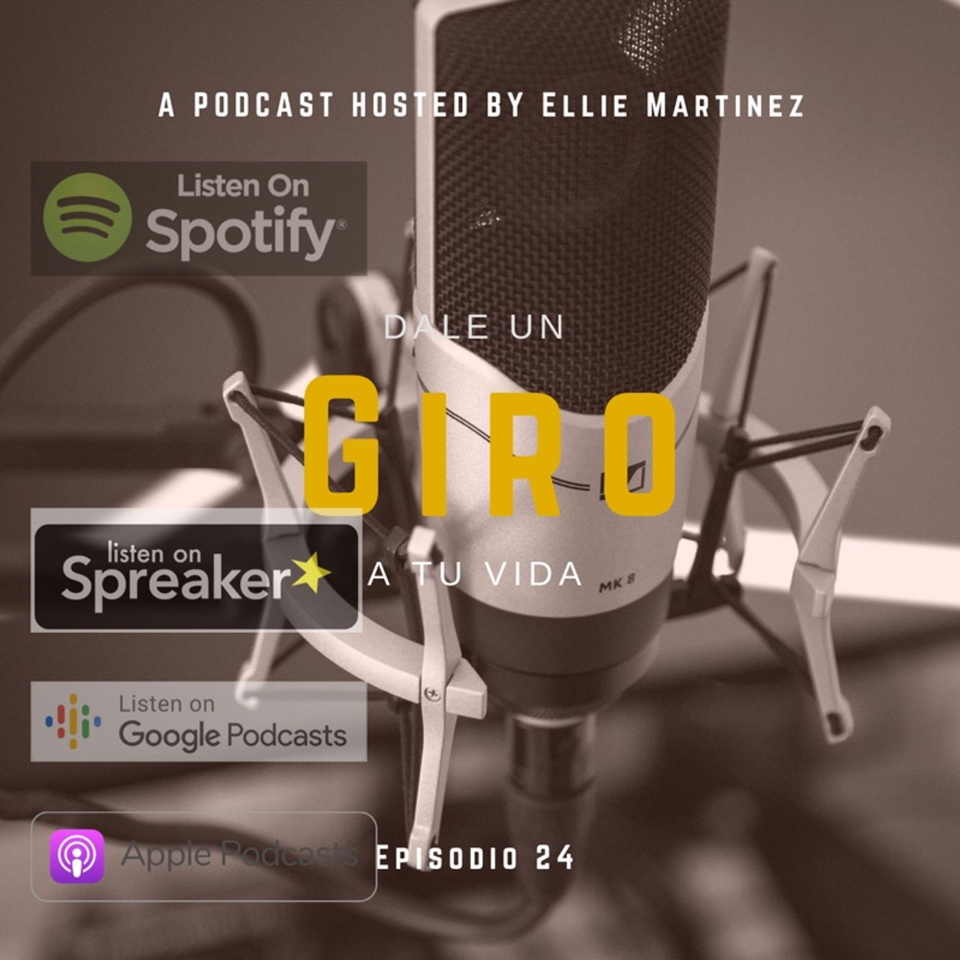 Episodio 24 - Dale Un Giro A Tu Vida - ¿Será que puedas confiar?