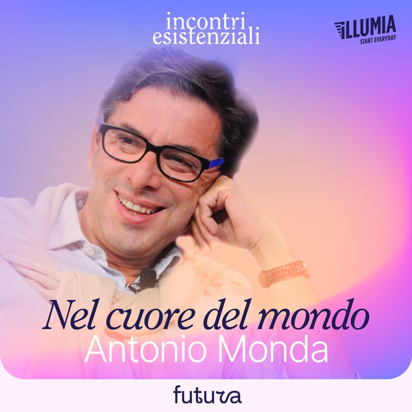 02 - Nel cuore del mondo: Intervista ad Antonio Monda episode artwork