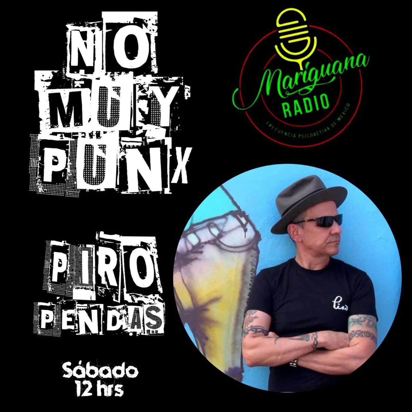 Mariguana Radio podcast