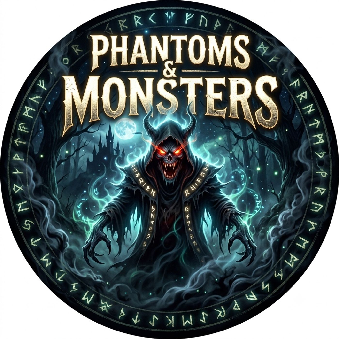 Phantoms & Monsters