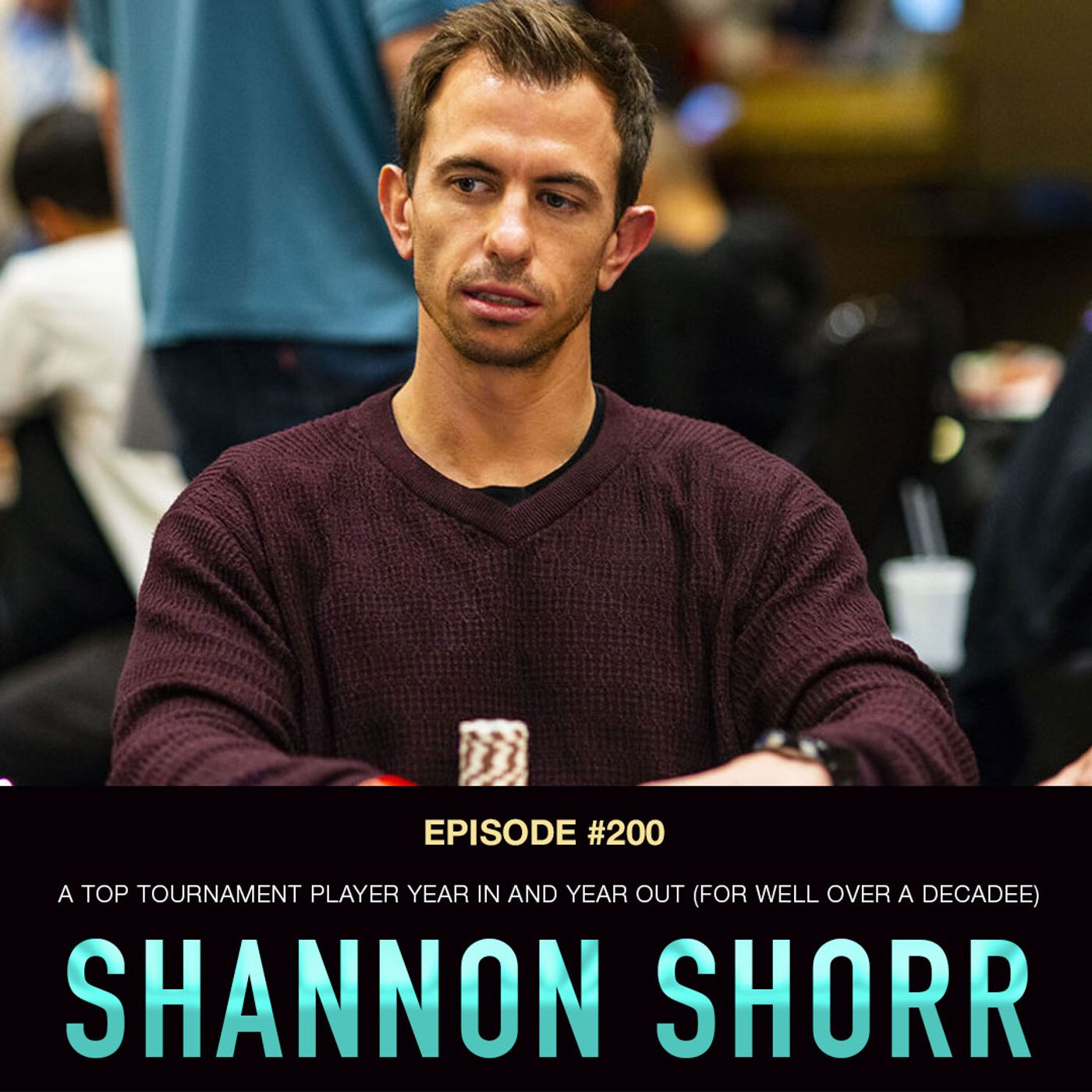 Chasing Poker Greatness
