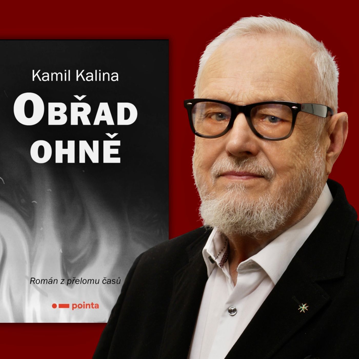 Zátiší 16/4/2025: Kamil Kalina episode artwork