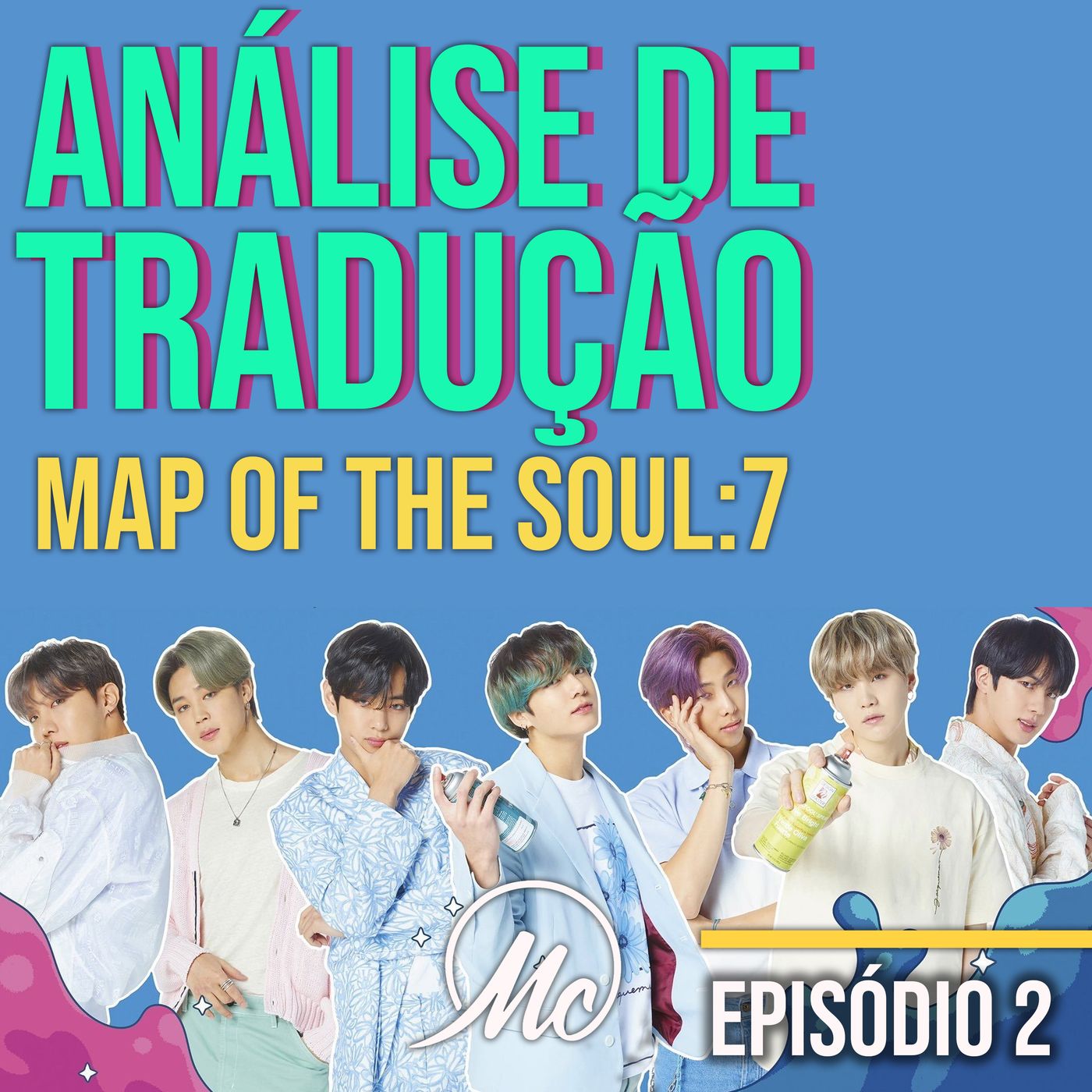 MISSÃO CORÉIA PODCAST