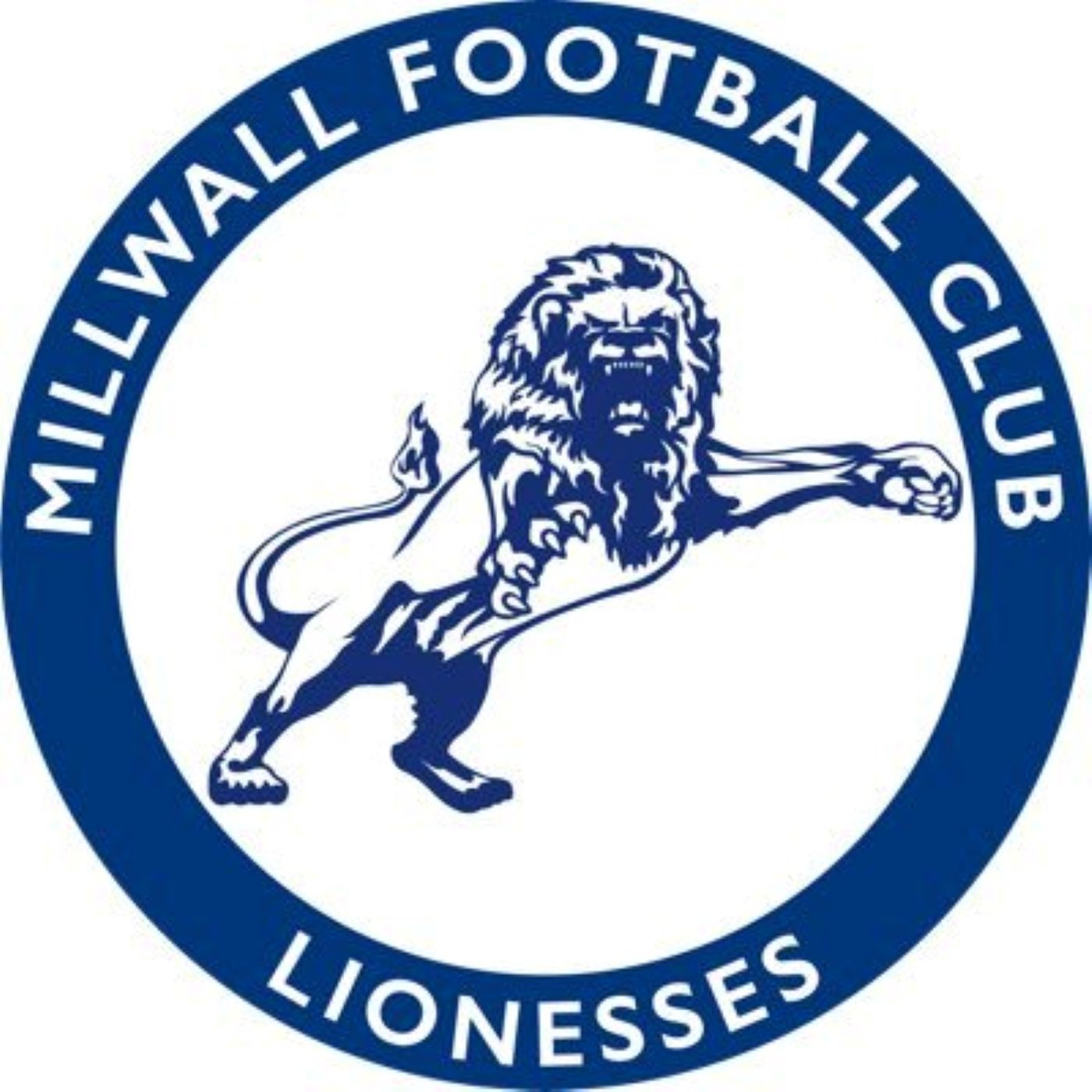 Jeff Burnige reports for Maritime Radio - Millwall Lionesses v Saltdean Utd Women 180824