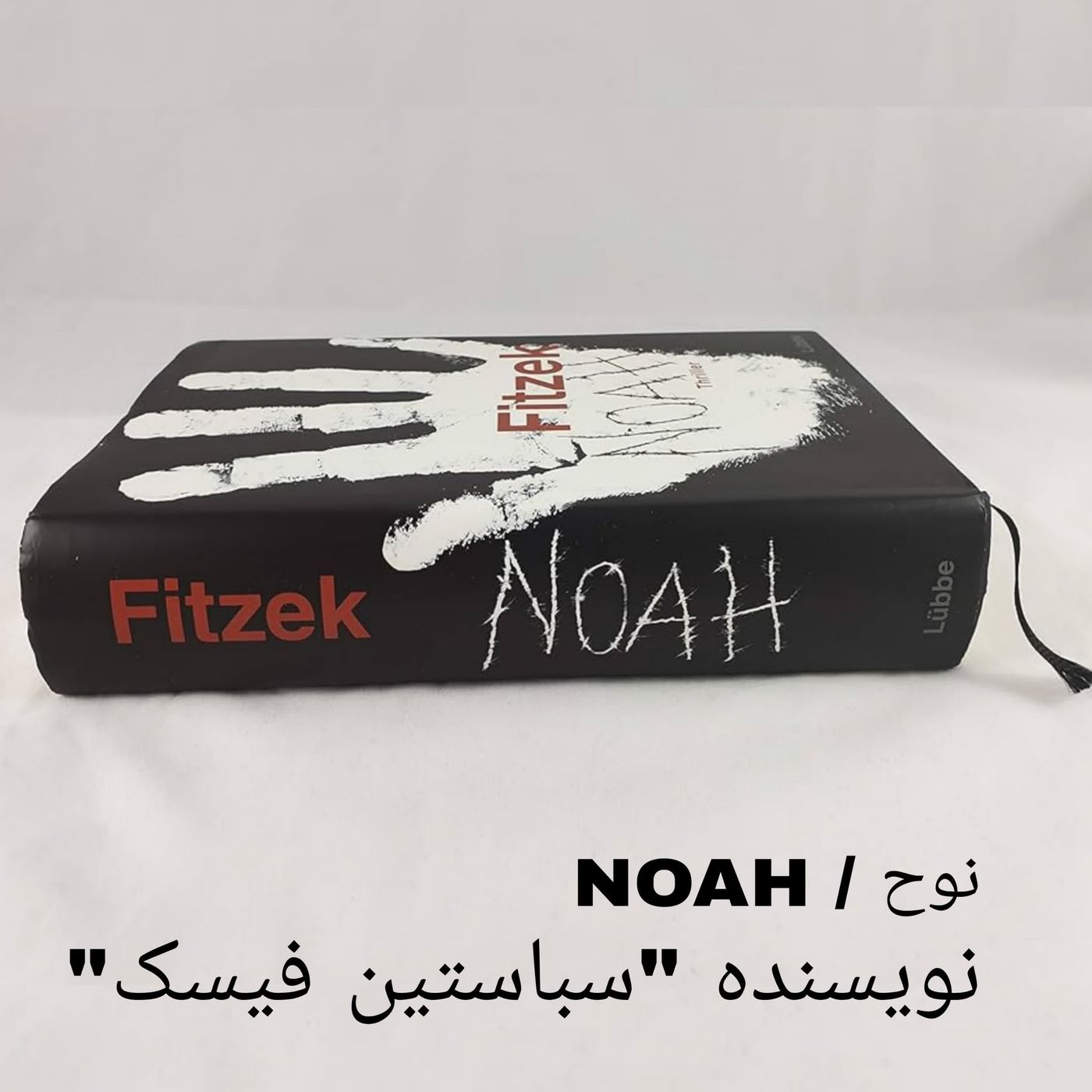 از سباستین فیتسک Noah خلاصه و معرفی کتاب