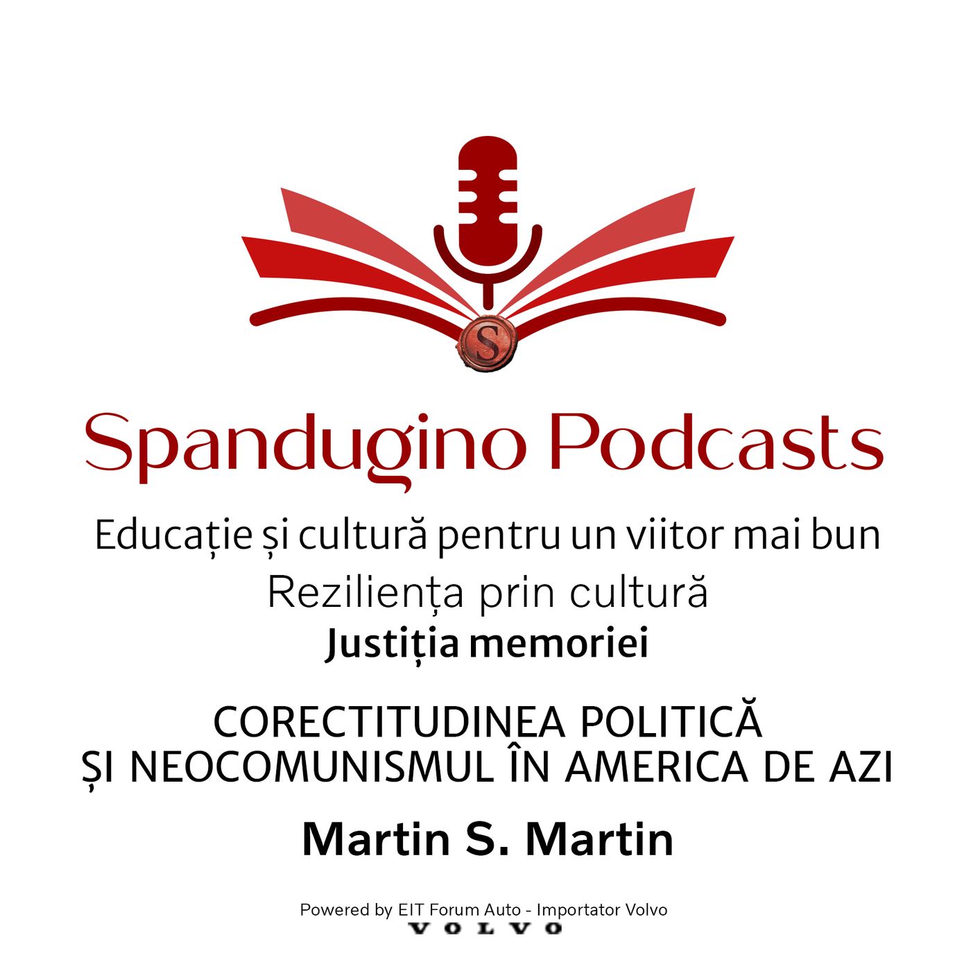 Spandugino Podcasts
