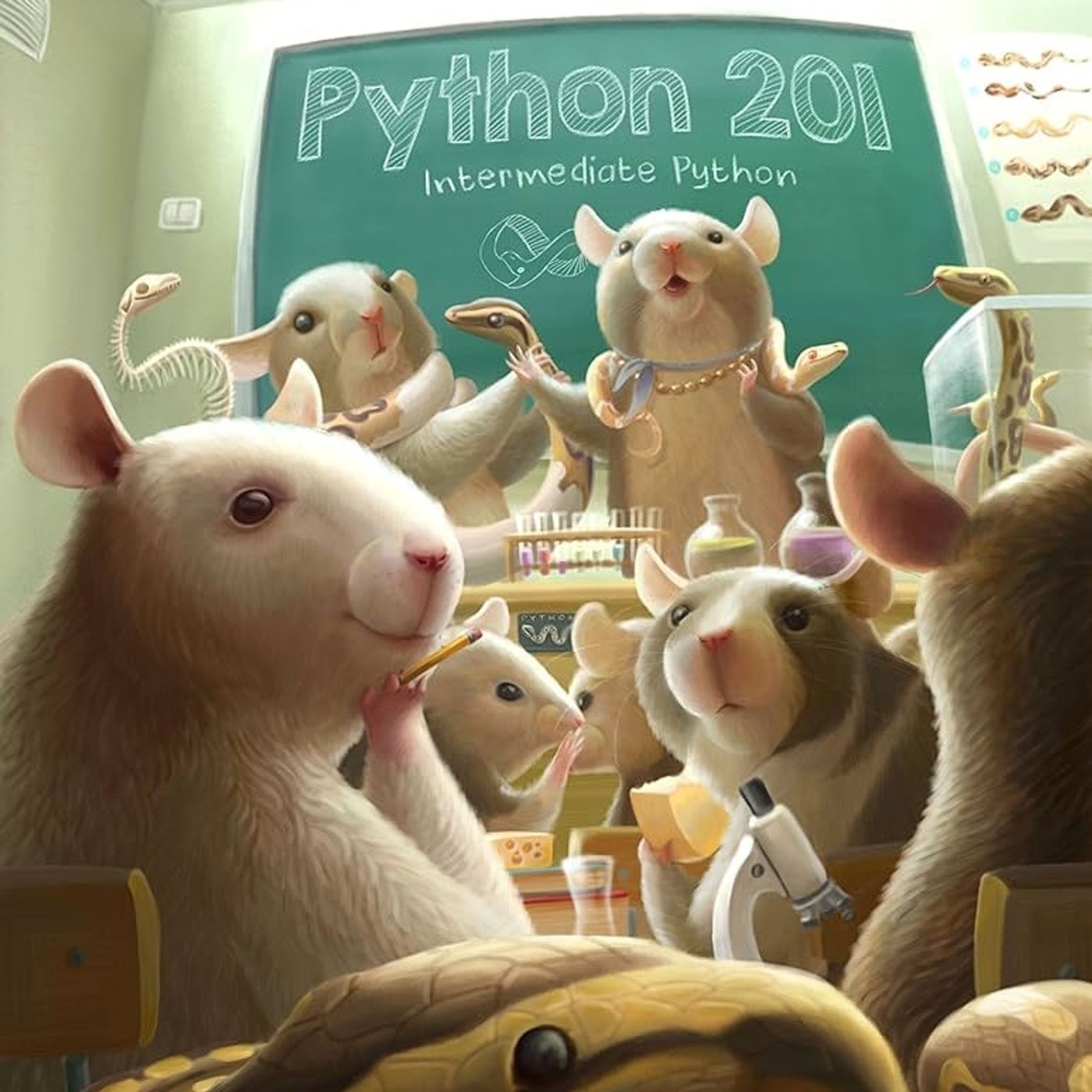 Python 201: Intermediate Python