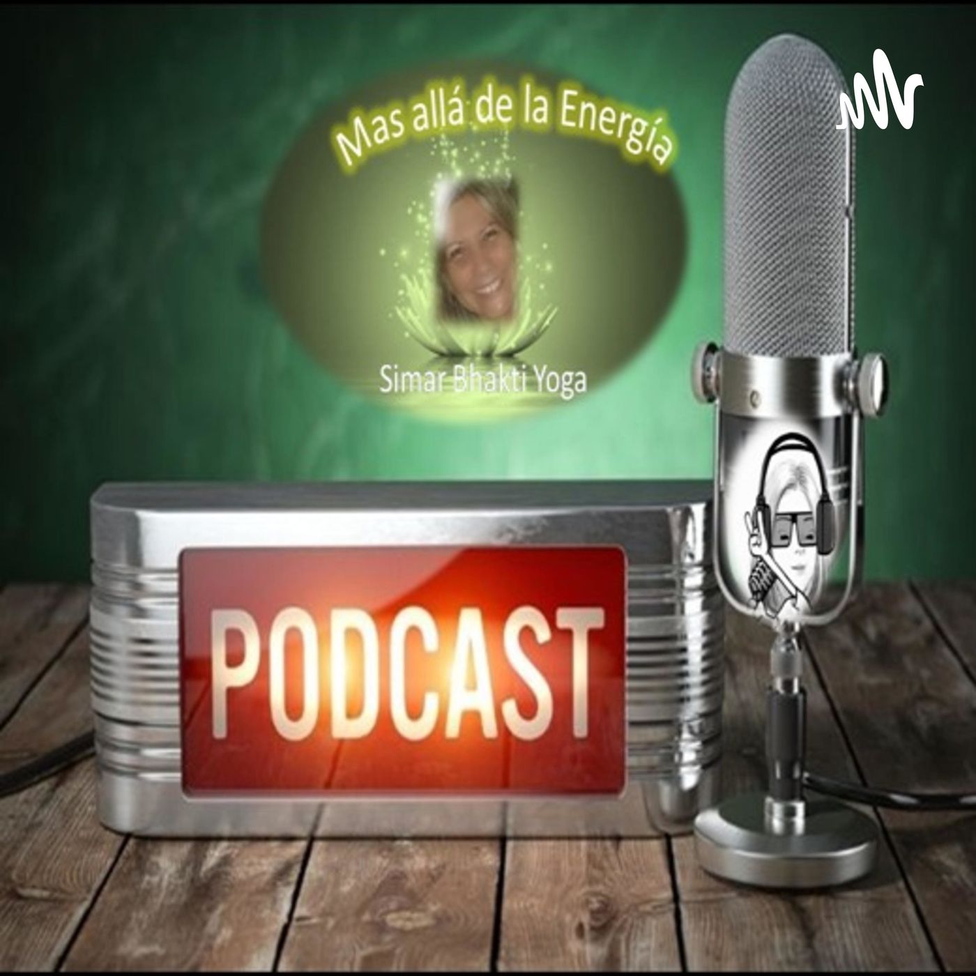 Mas allá de la energia con Simar Bhakti yoga