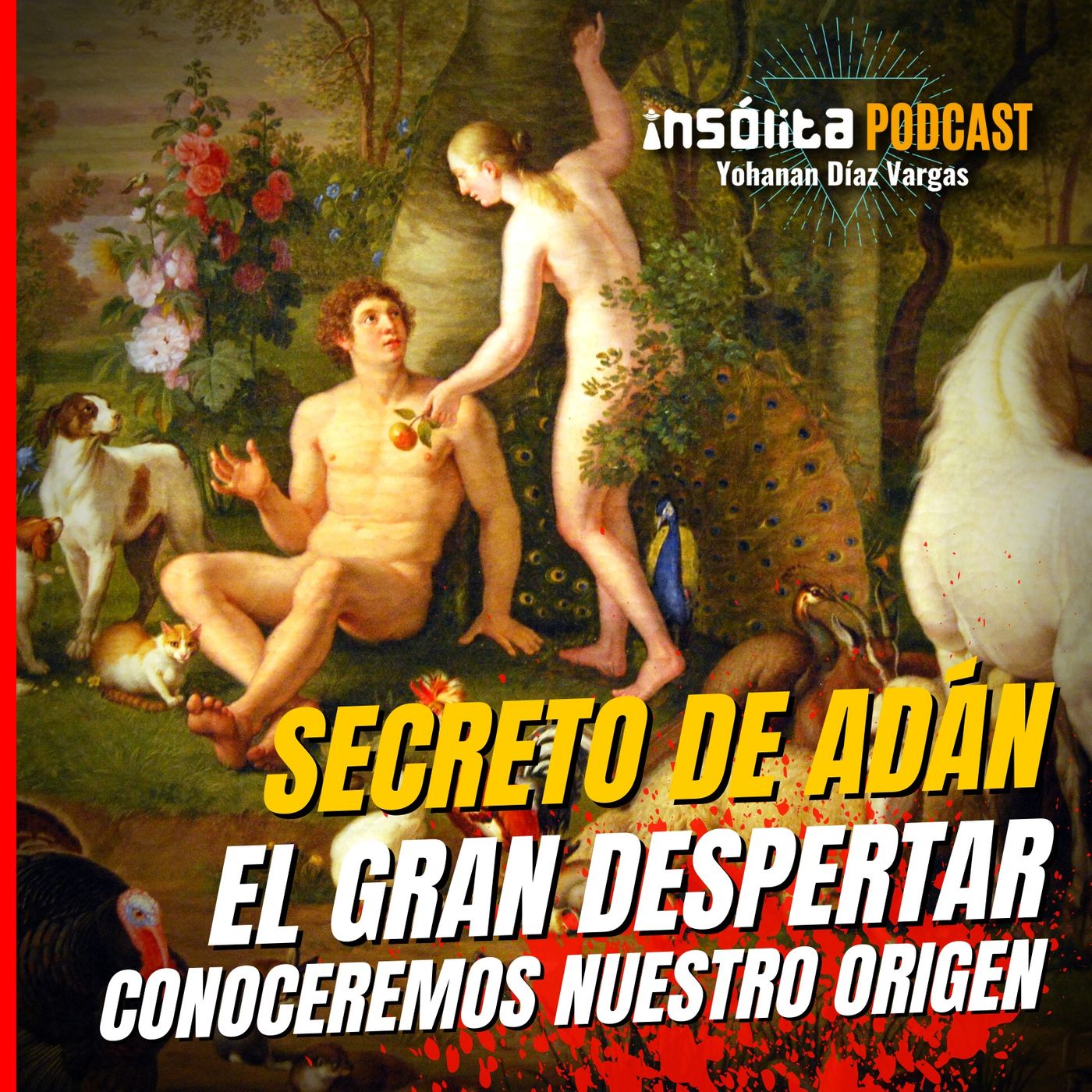 Podcast INSÓLITA