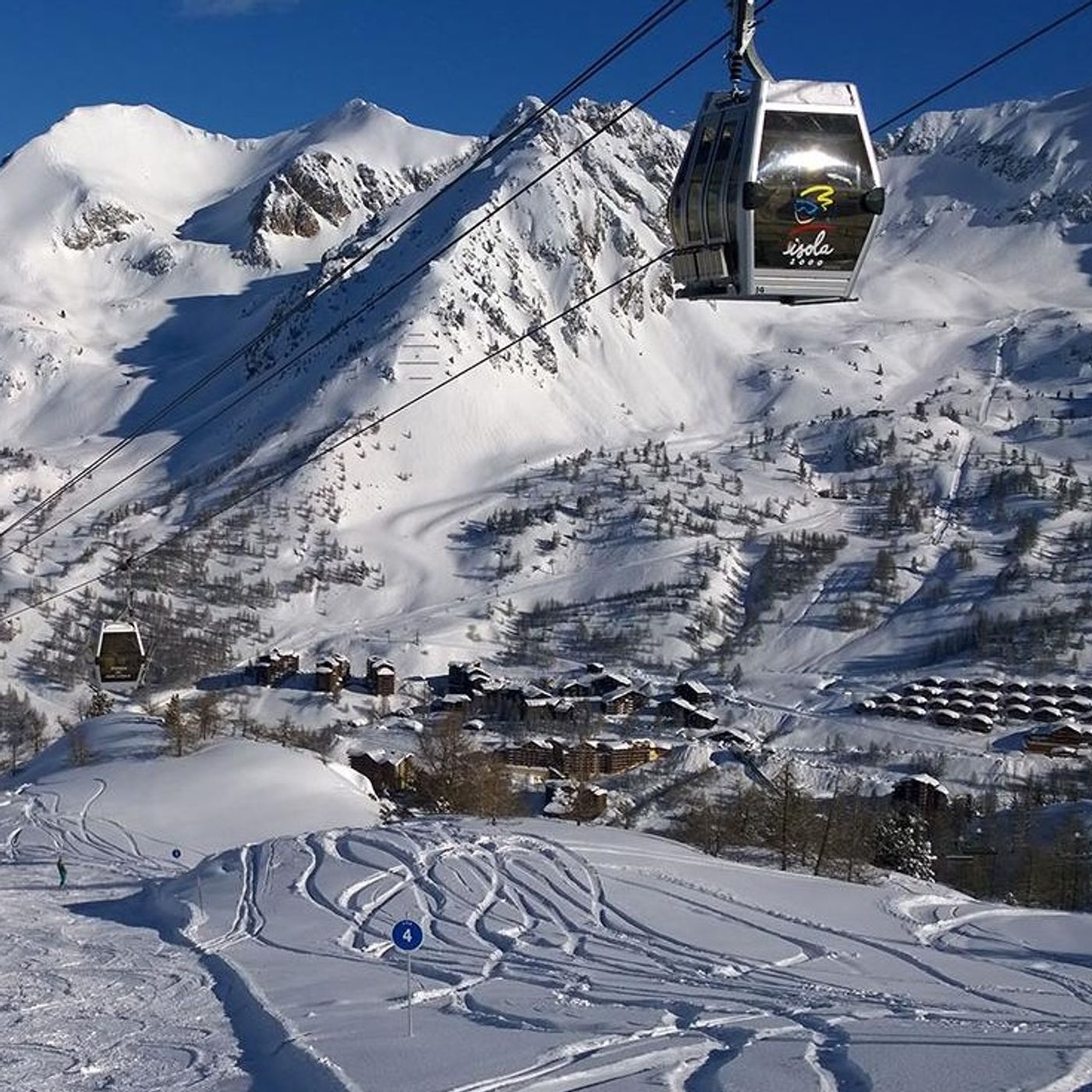 Nizza24 Week-End: Neve sulle Alpi Marittime - Météo - Delfini di Marineland - Trova un Tesoro in Giardino