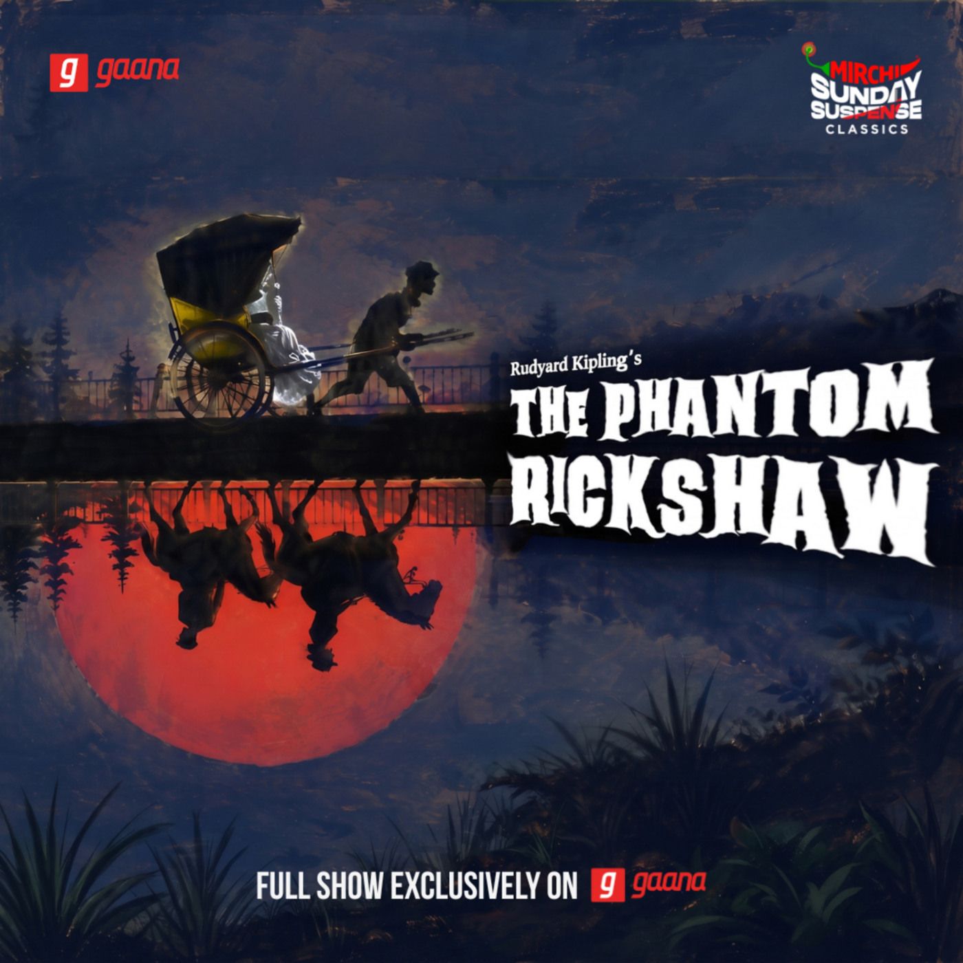 The Phantom Rickshaw episode artwork