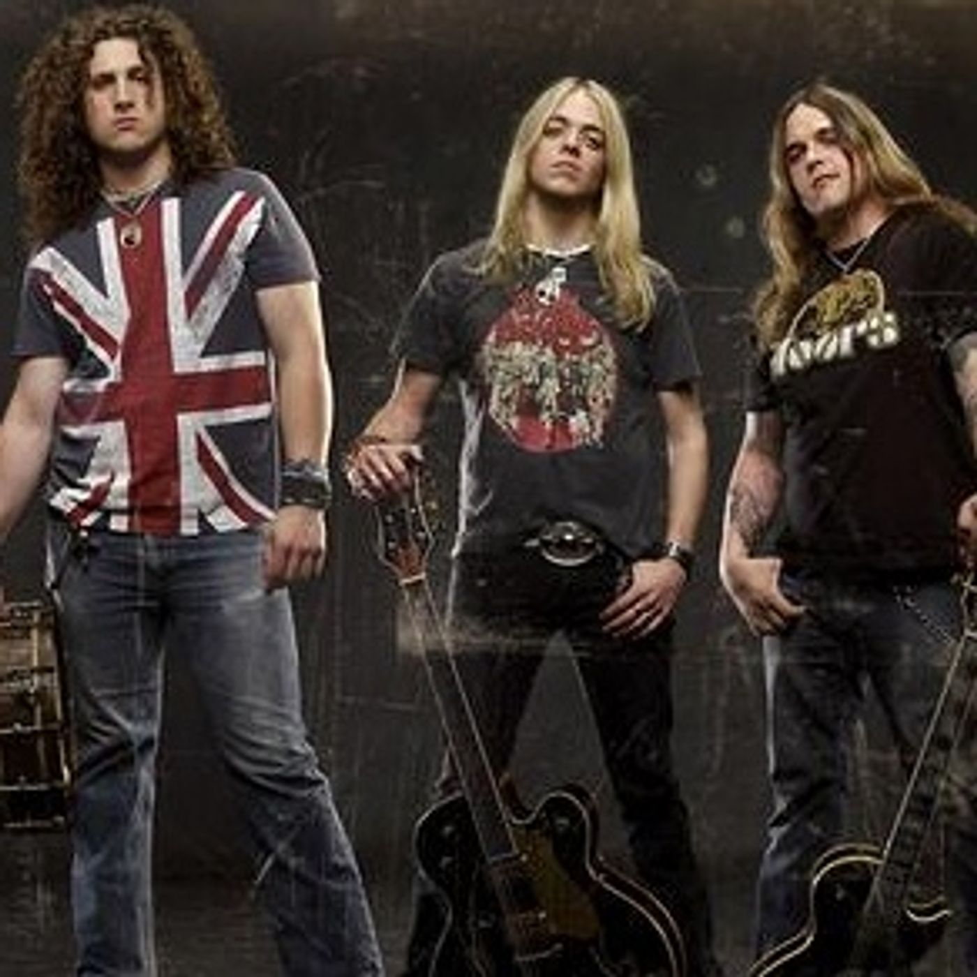 Breaking Rock (Black Stone Cherry) episode artwork